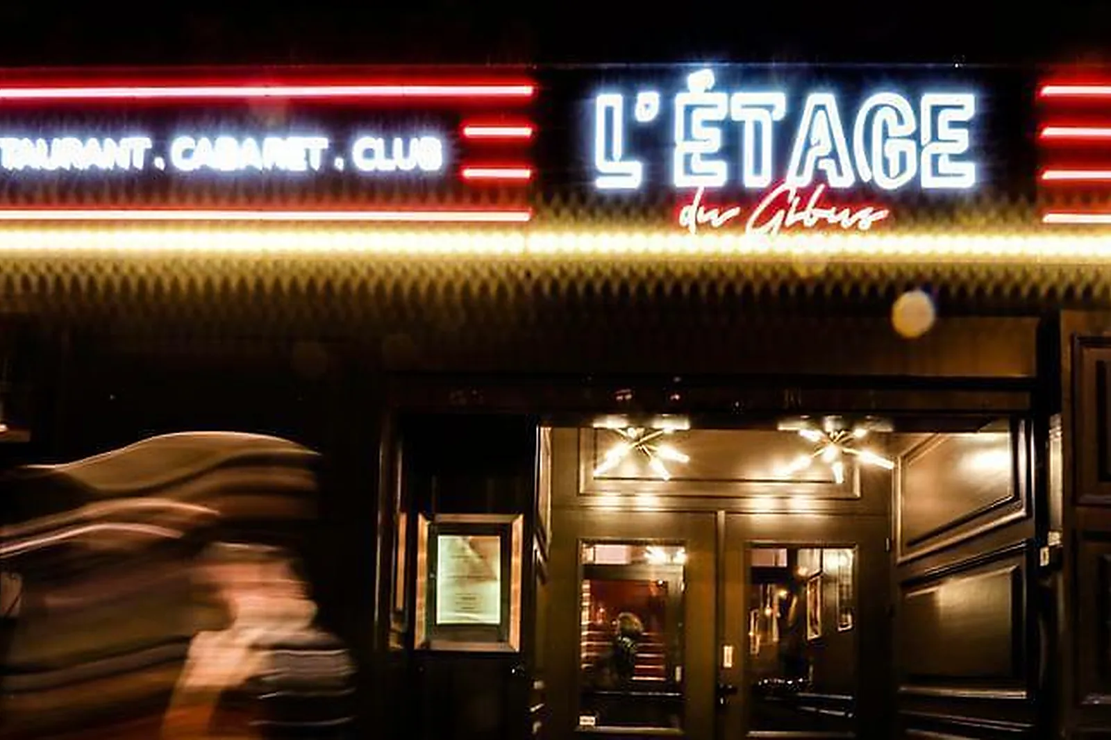 Lieux événementiels, L'ÉTAGE