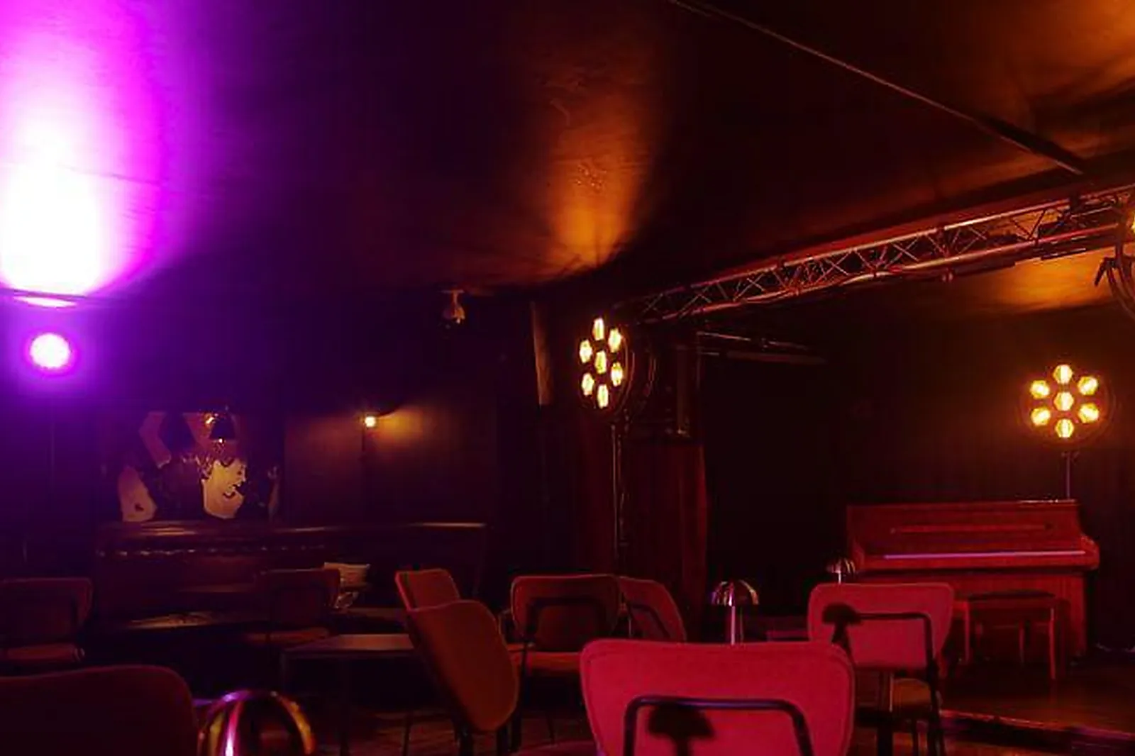 Lieux événementiels, L'ÉTAGE