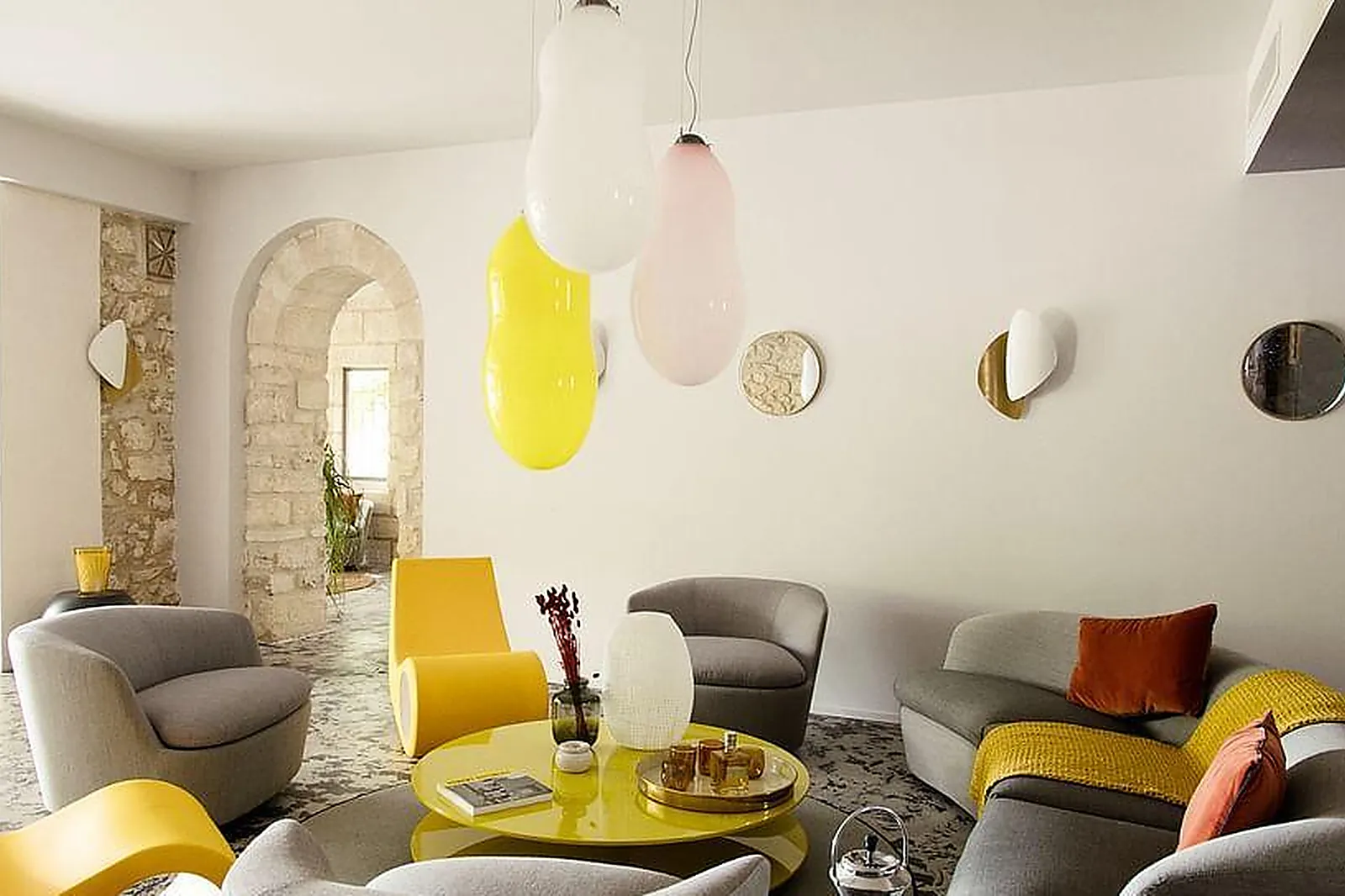 Lieux événementiels, L'ÉTOILE DES BAUX