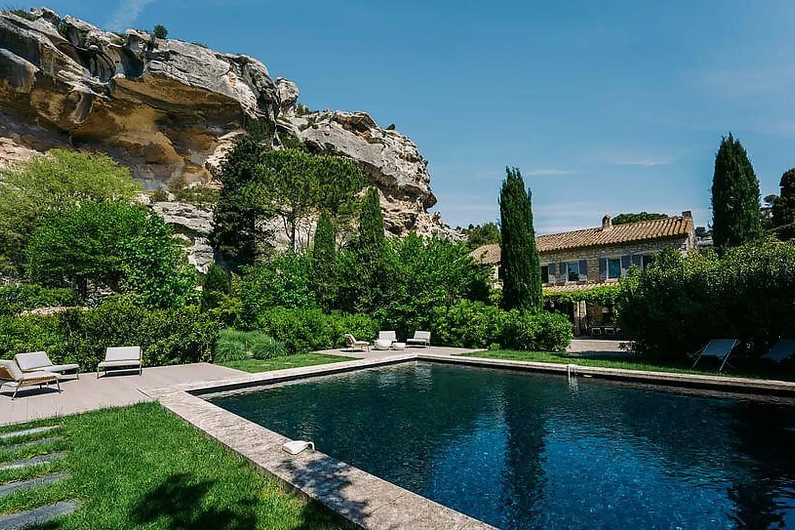 Lieux événementiels, L'ÉTOILE DES BAUX