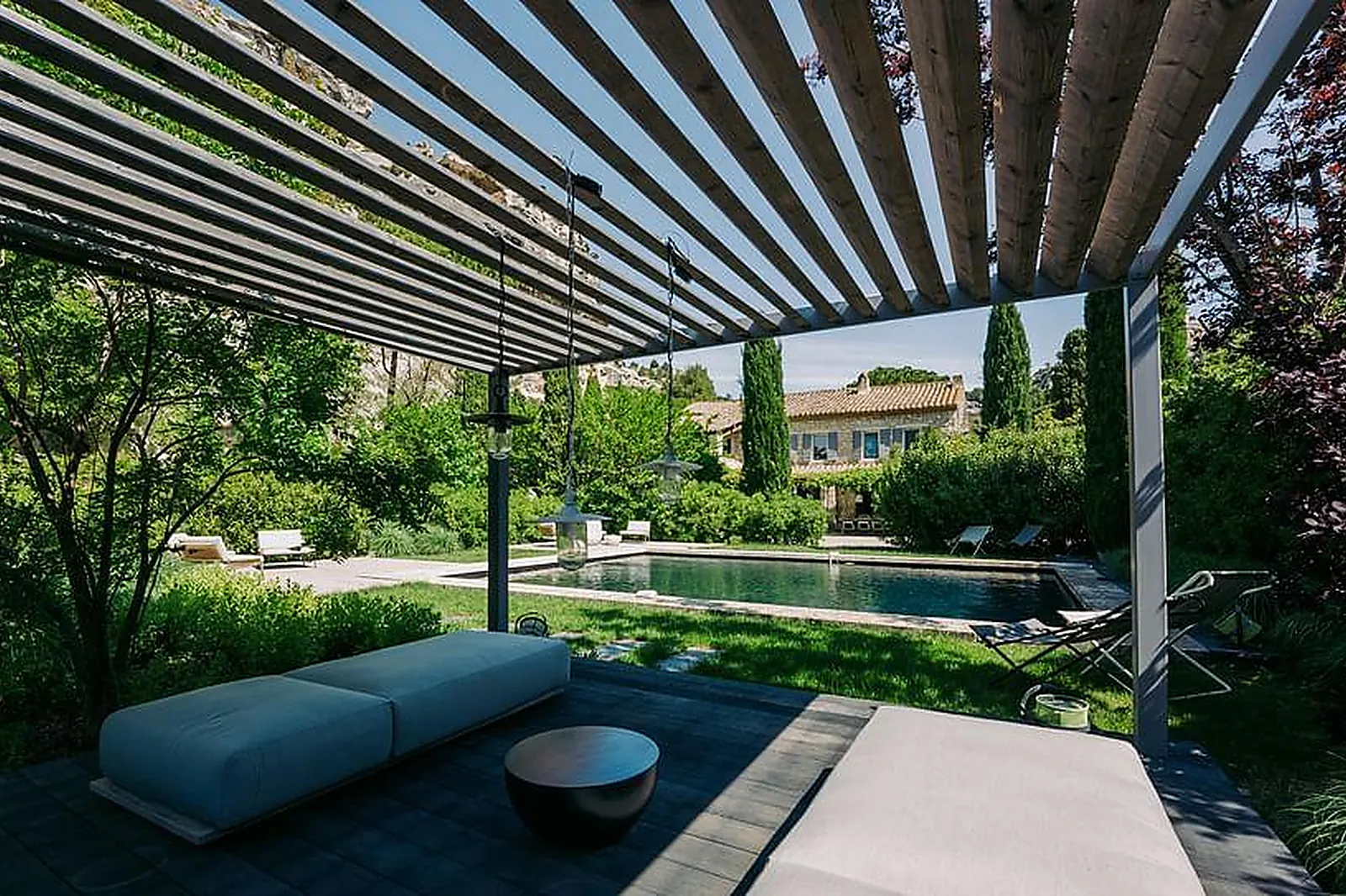 Lieux événementiels, L'ÉTOILE DES BAUX