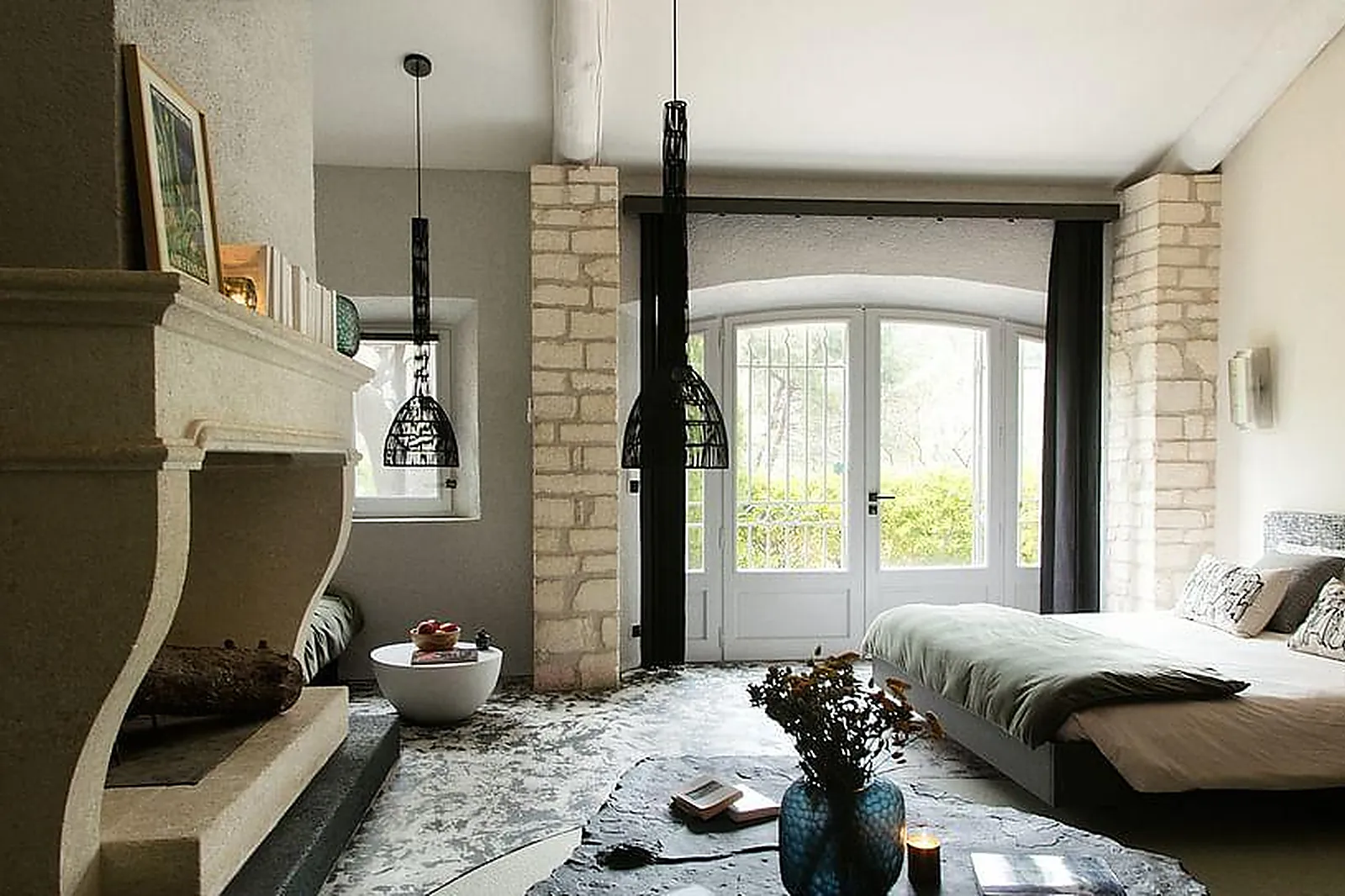 Lieux événementiels, L'ÉTOILE DES BAUX