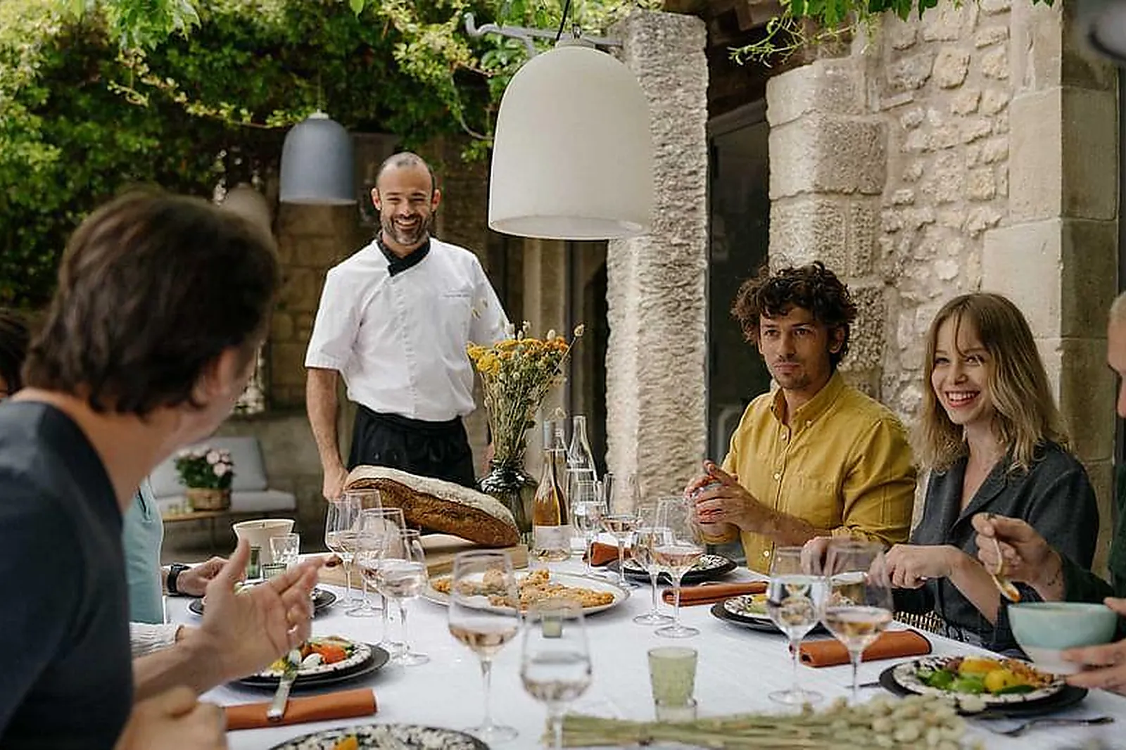 Lieux événementiels, L'ÉTOILE DES BAUX