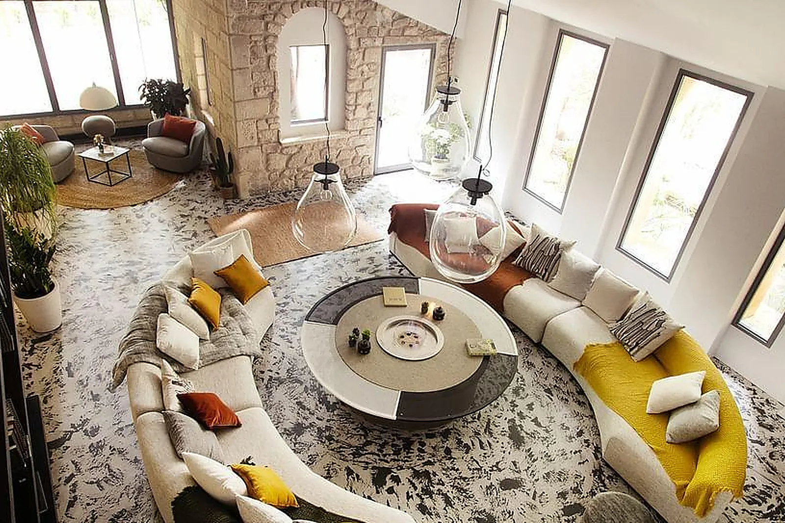 Lieux événementiels, L'ÉTOILE DES BAUX