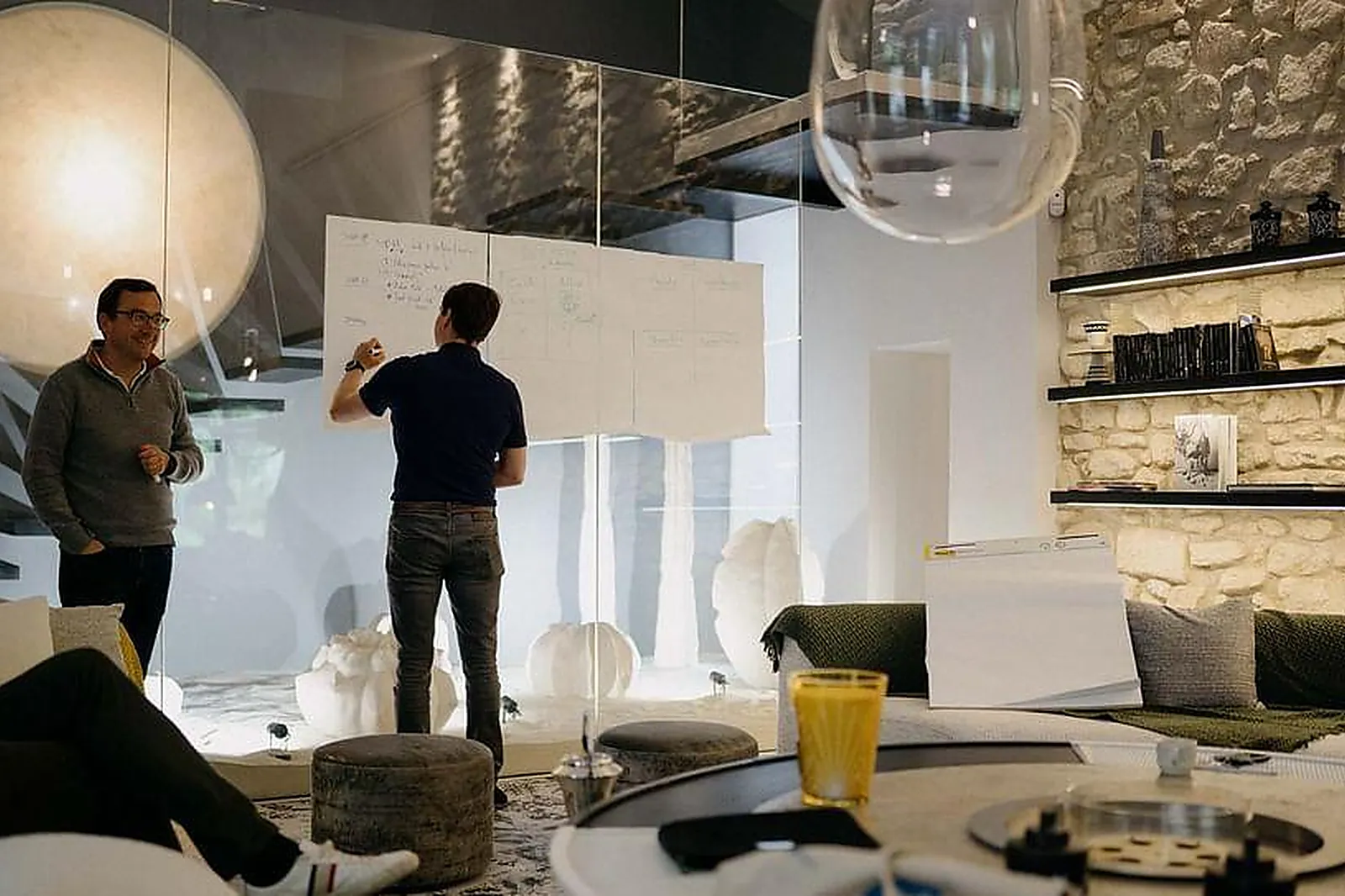 Lieux événementiels, L'ÉTOILE DES BAUX