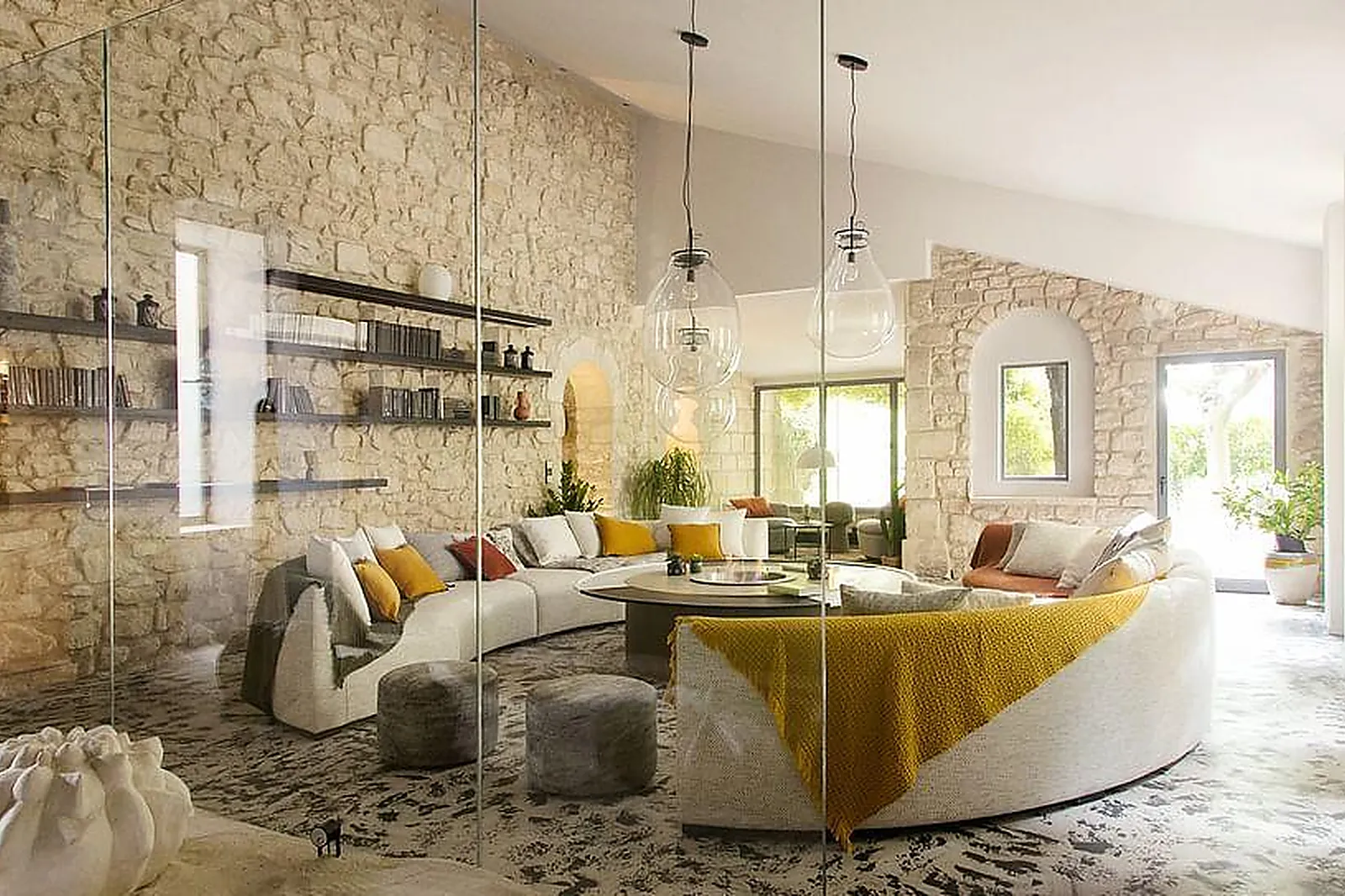 Lieux événementiels, L'ÉTOILE DES BAUX