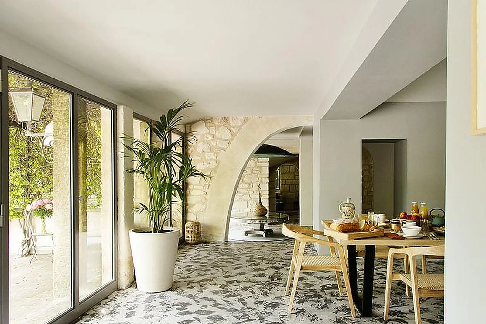 Lieux événementiels, L'ÉTOILE DES BAUX