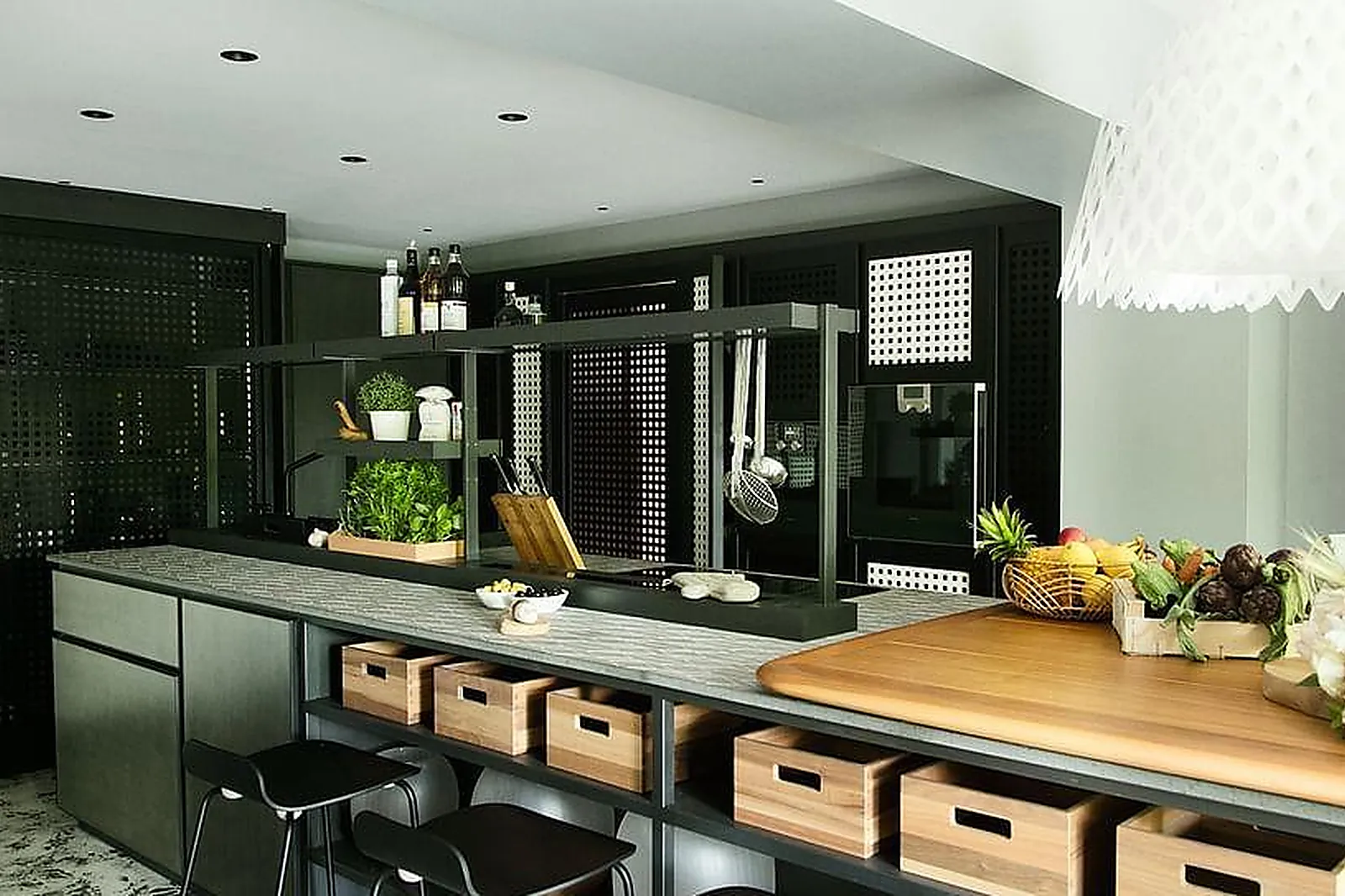 Lieux événementiels, L'ÉTOILE DES BAUX