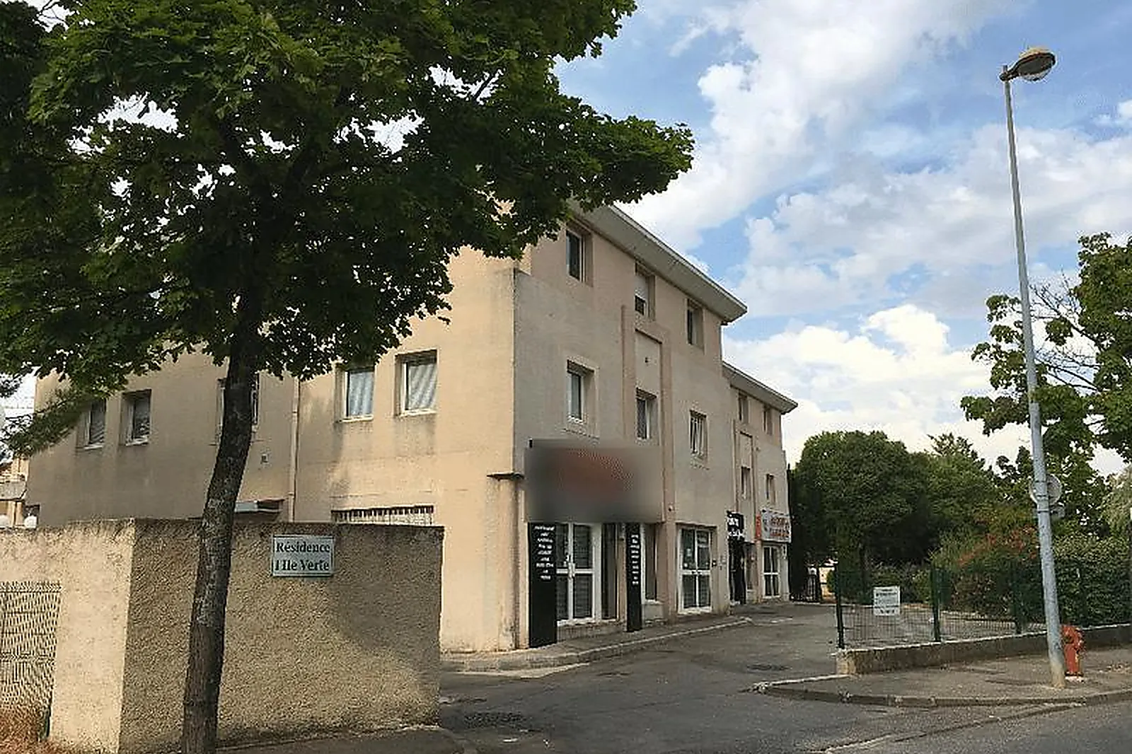 Lieux événementiels, L'ÎLE VERTE