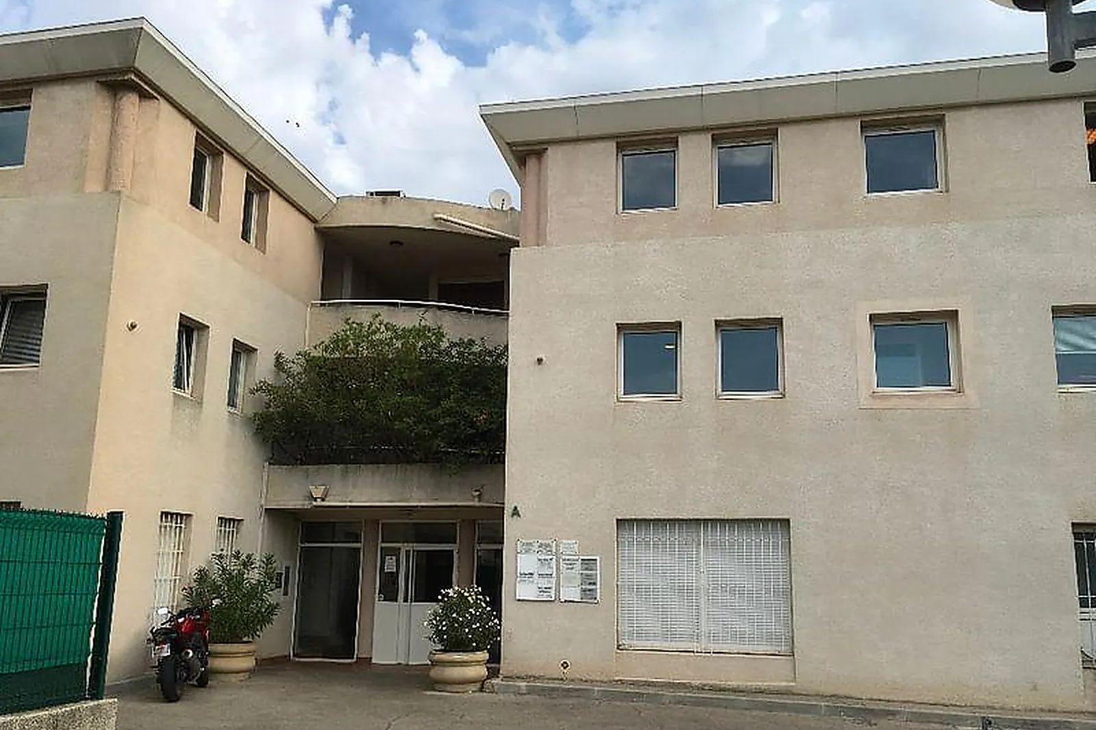 Lieux événementiels, L'ÎLE VERTE