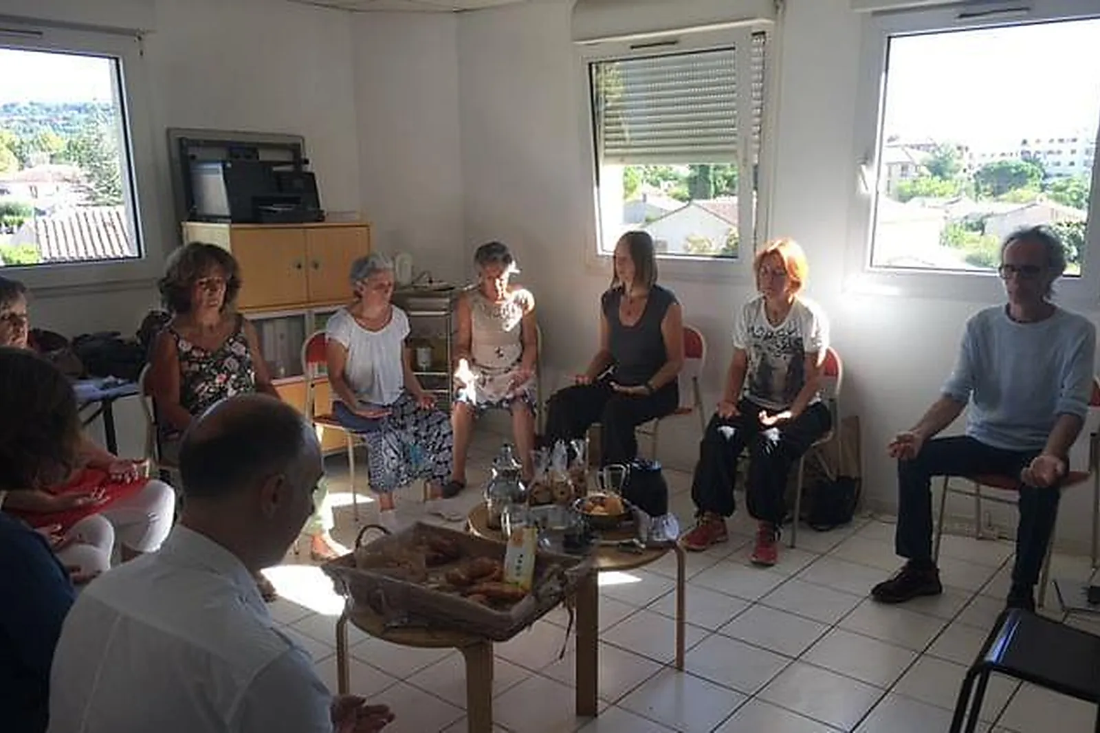 Lieux événementiels, L'ÎLE VERTE