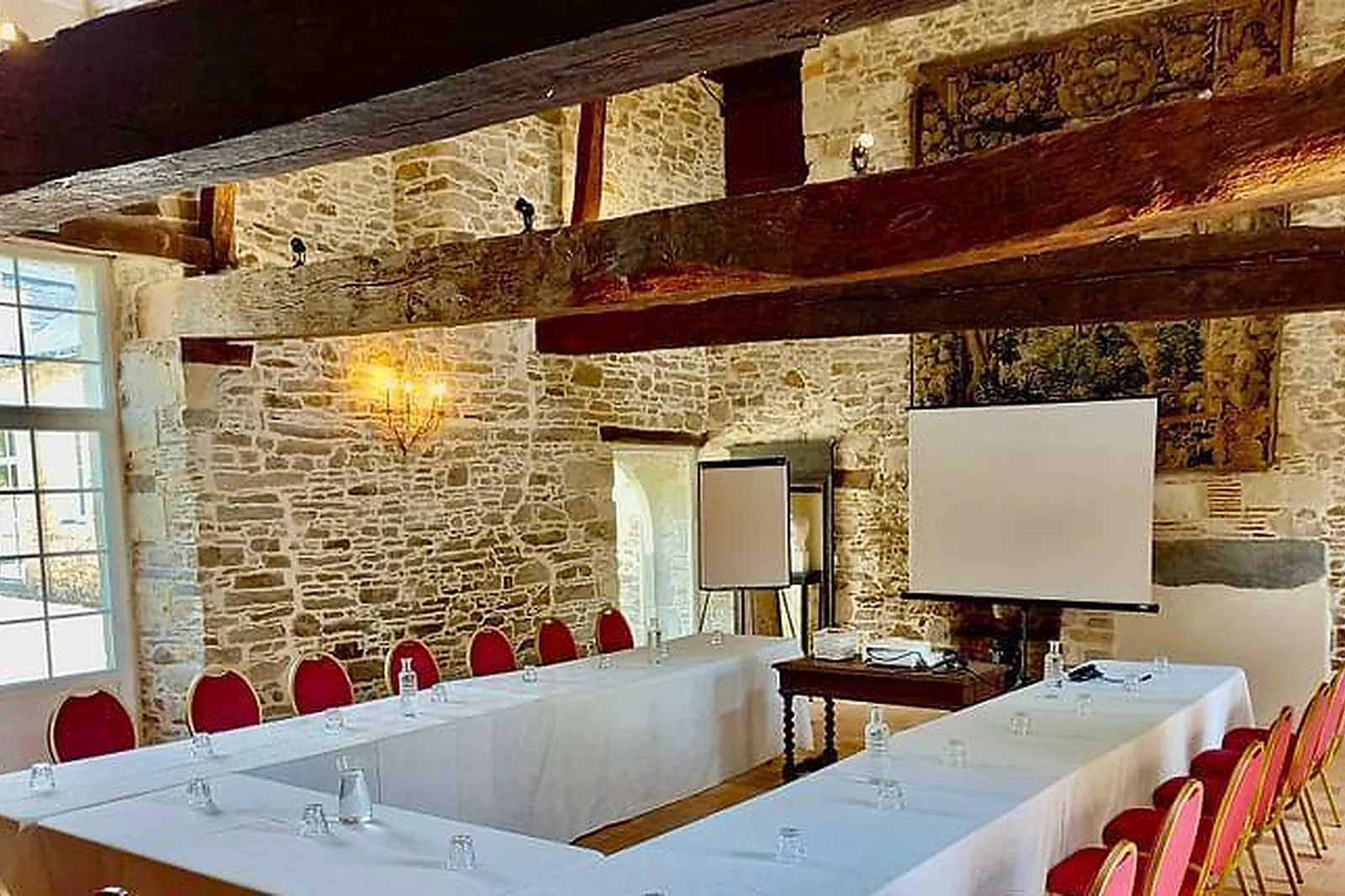 Lieux événementiels, L'ÉCO-DOMAINE DU CHALONGE