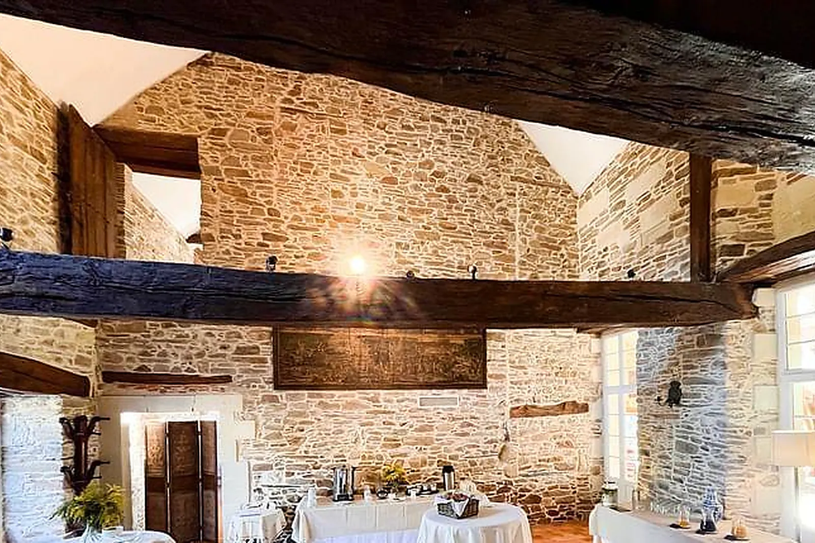 Lieux événementiels, L'ÉCO-DOMAINE DU CHALONGE