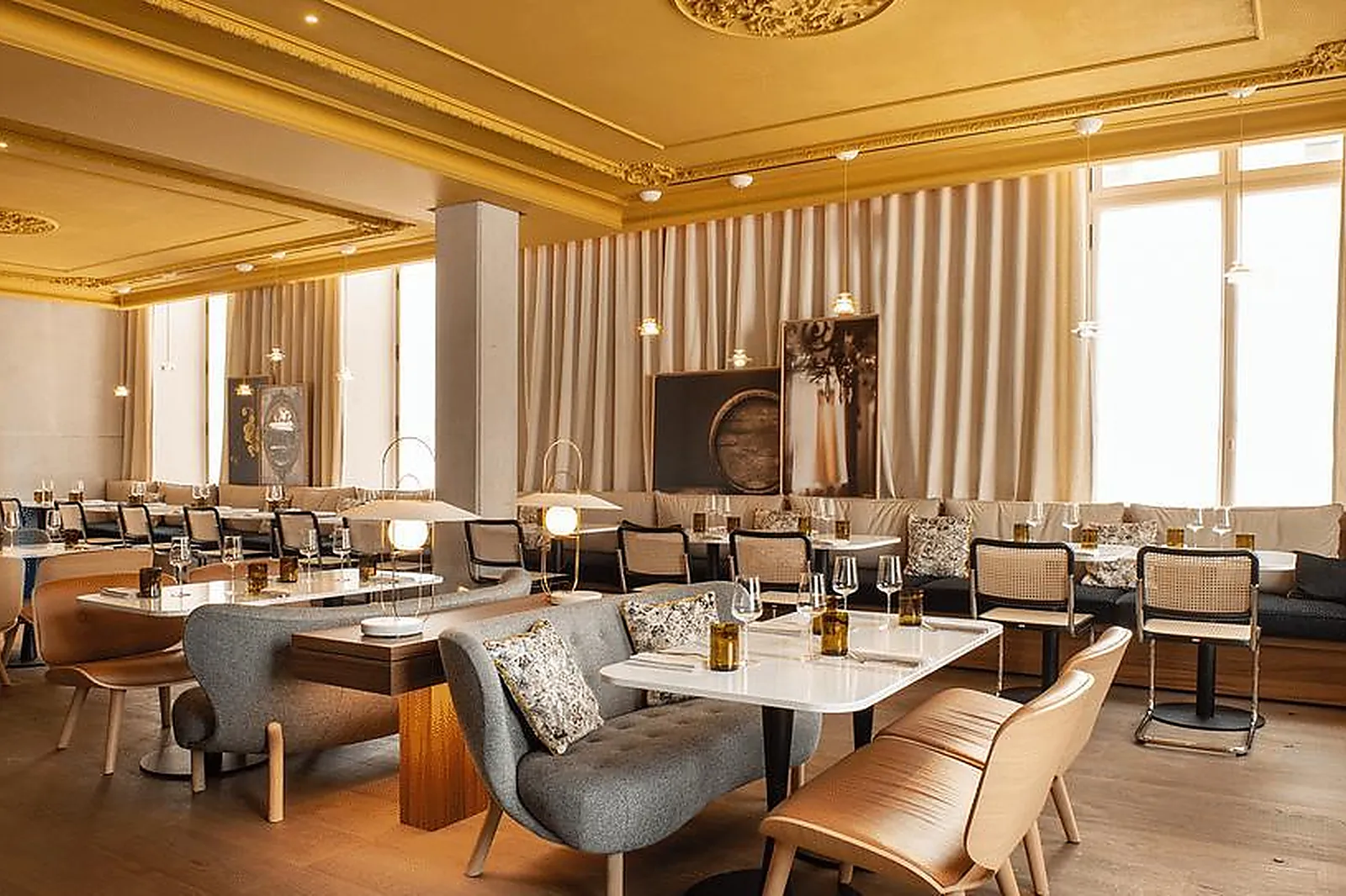 Lieux événementiels, LÉONOR STRASBOURG ****