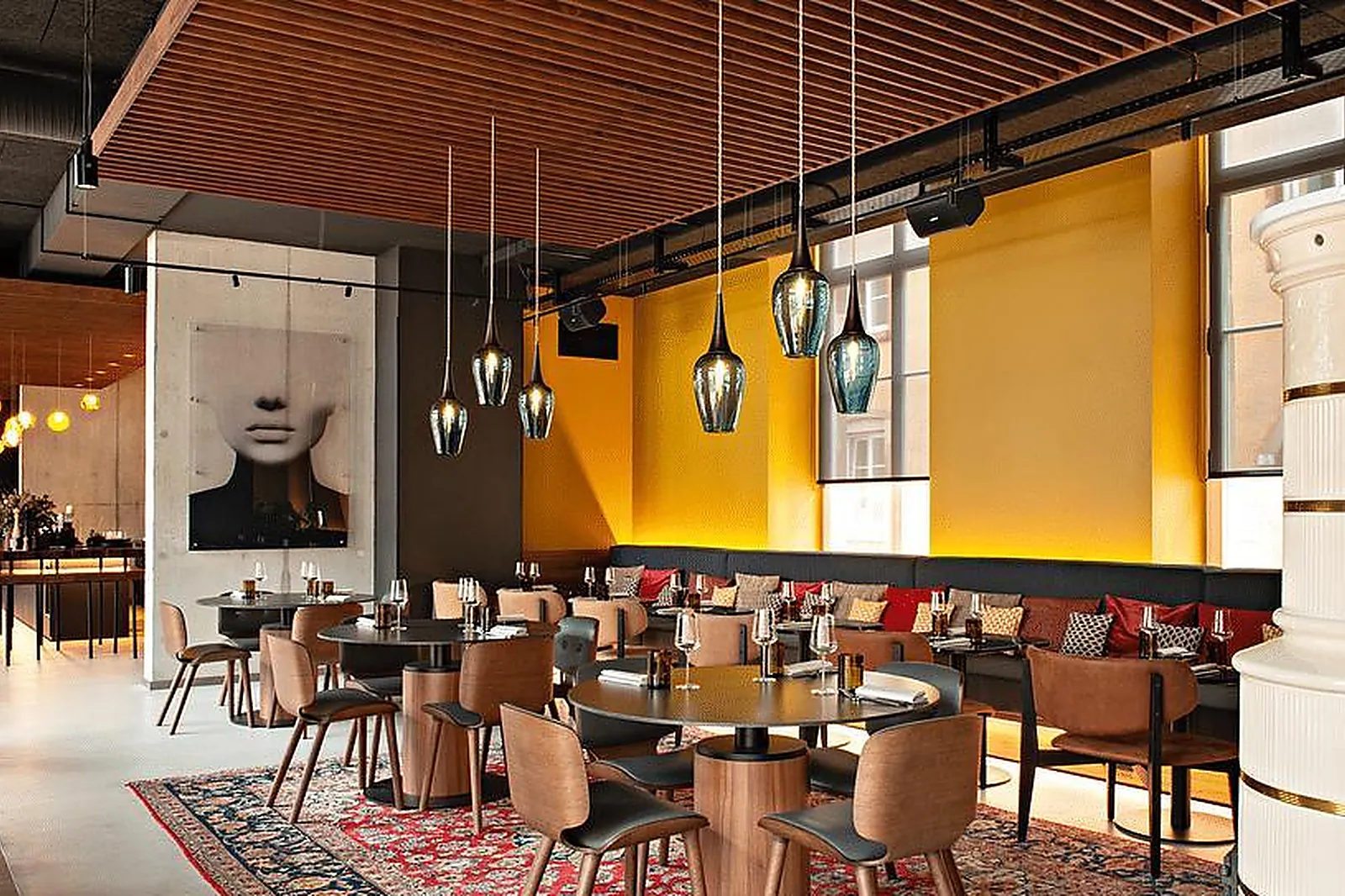 Lieux événementiels, LÉONOR STRASBOURG ****