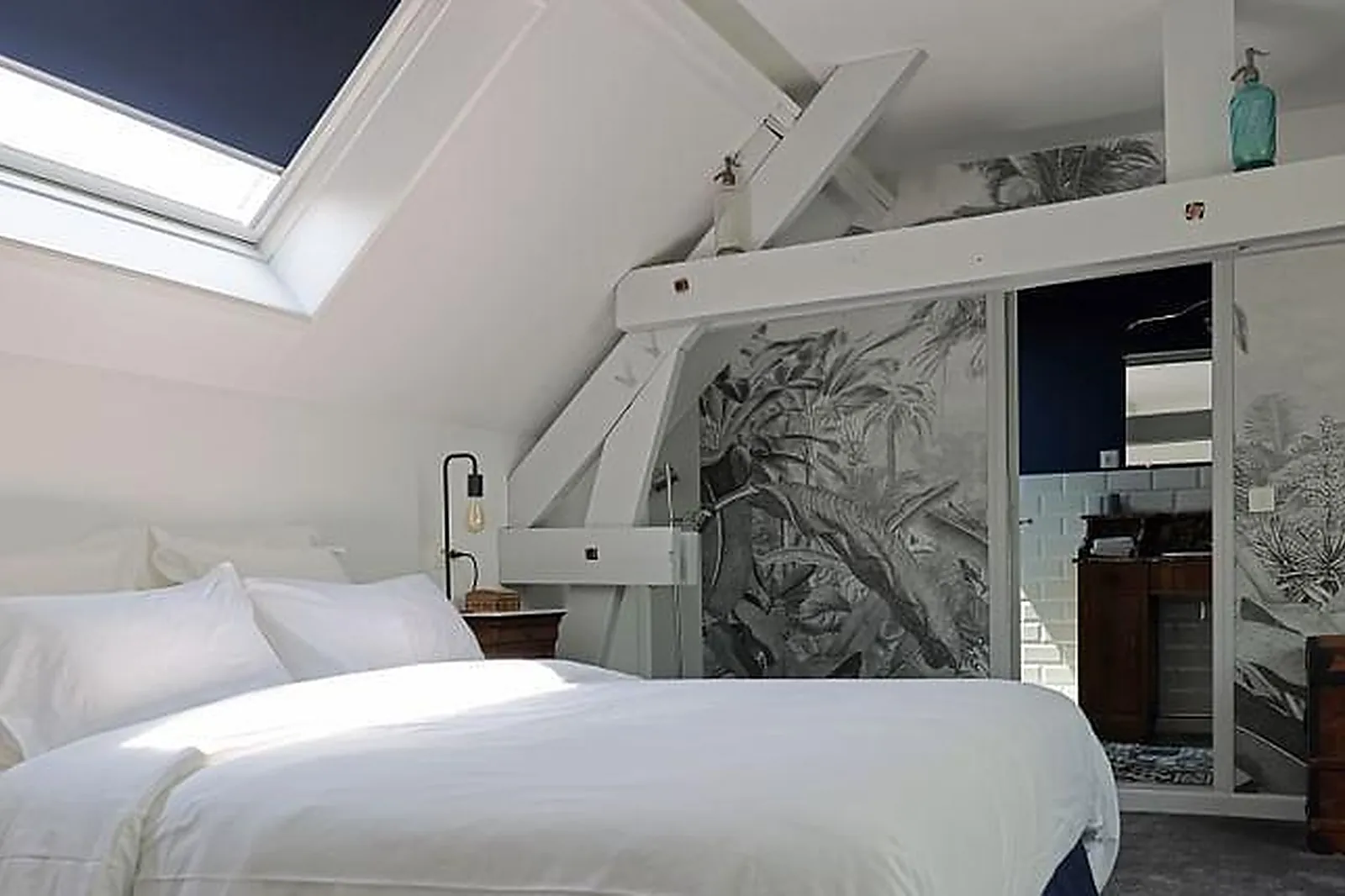 Lieux événementiels, LÉTABLI