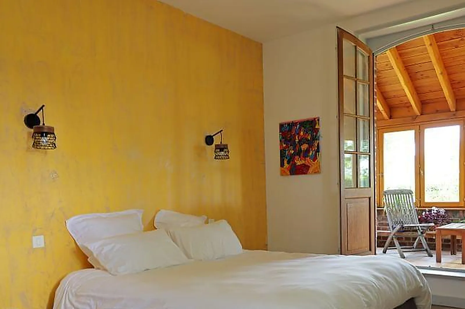 Lieux événementiels, LÉTABLI