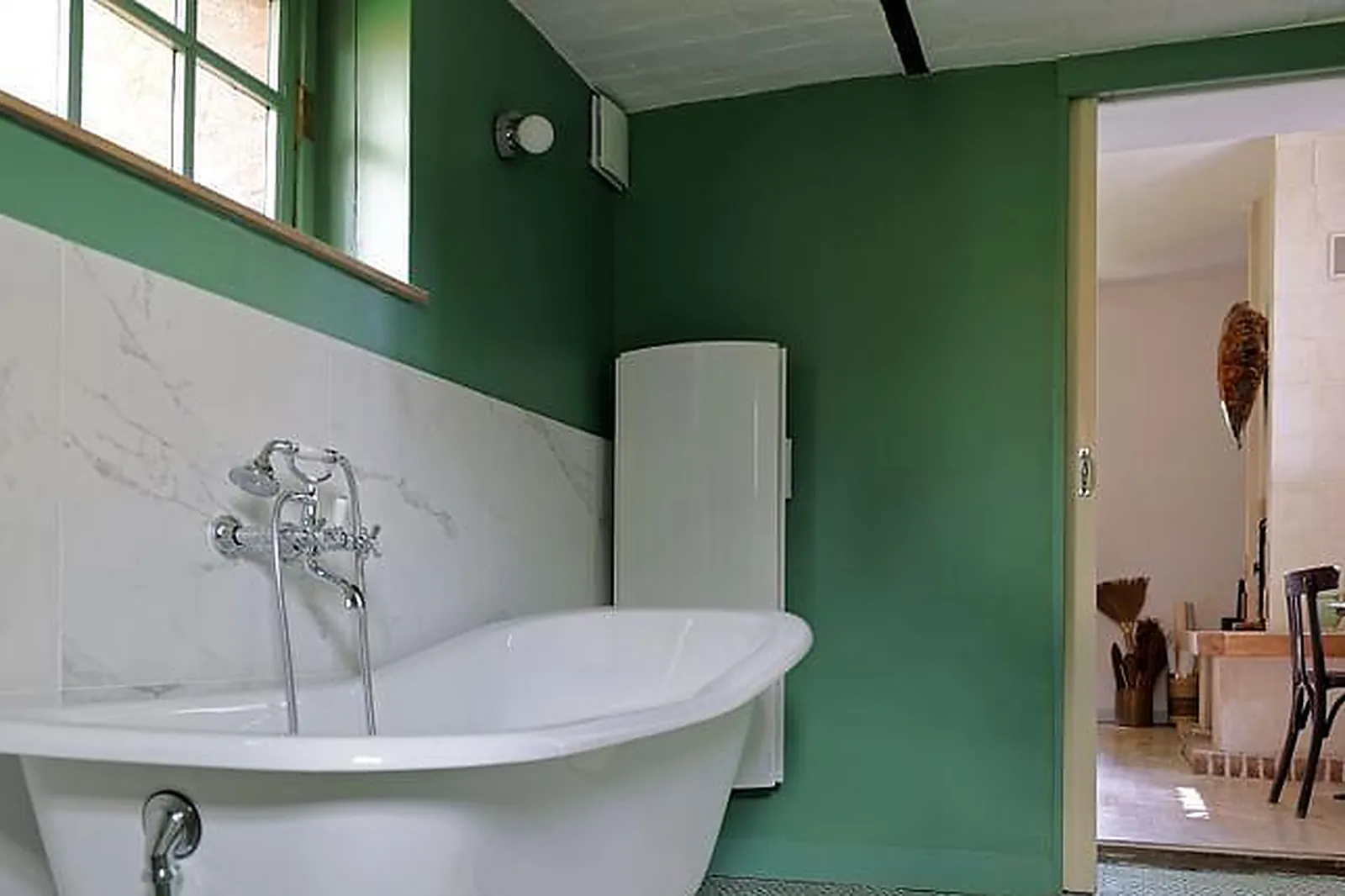 Lieux événementiels, LÉTABLI