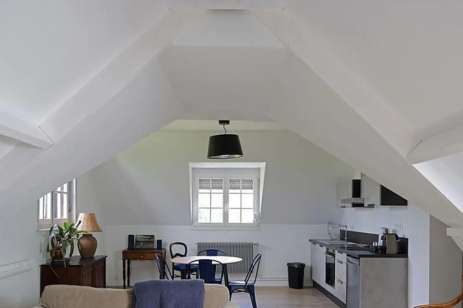 Lieux événementiels, LÉTABLI