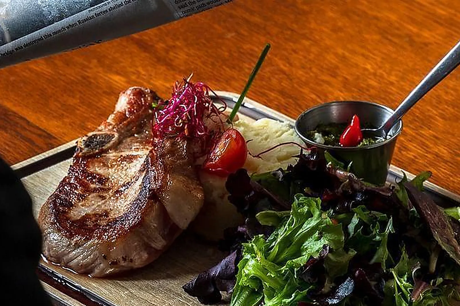 Lieux événementiels, L'ÉTAGE DE LA CHAUFFERIE