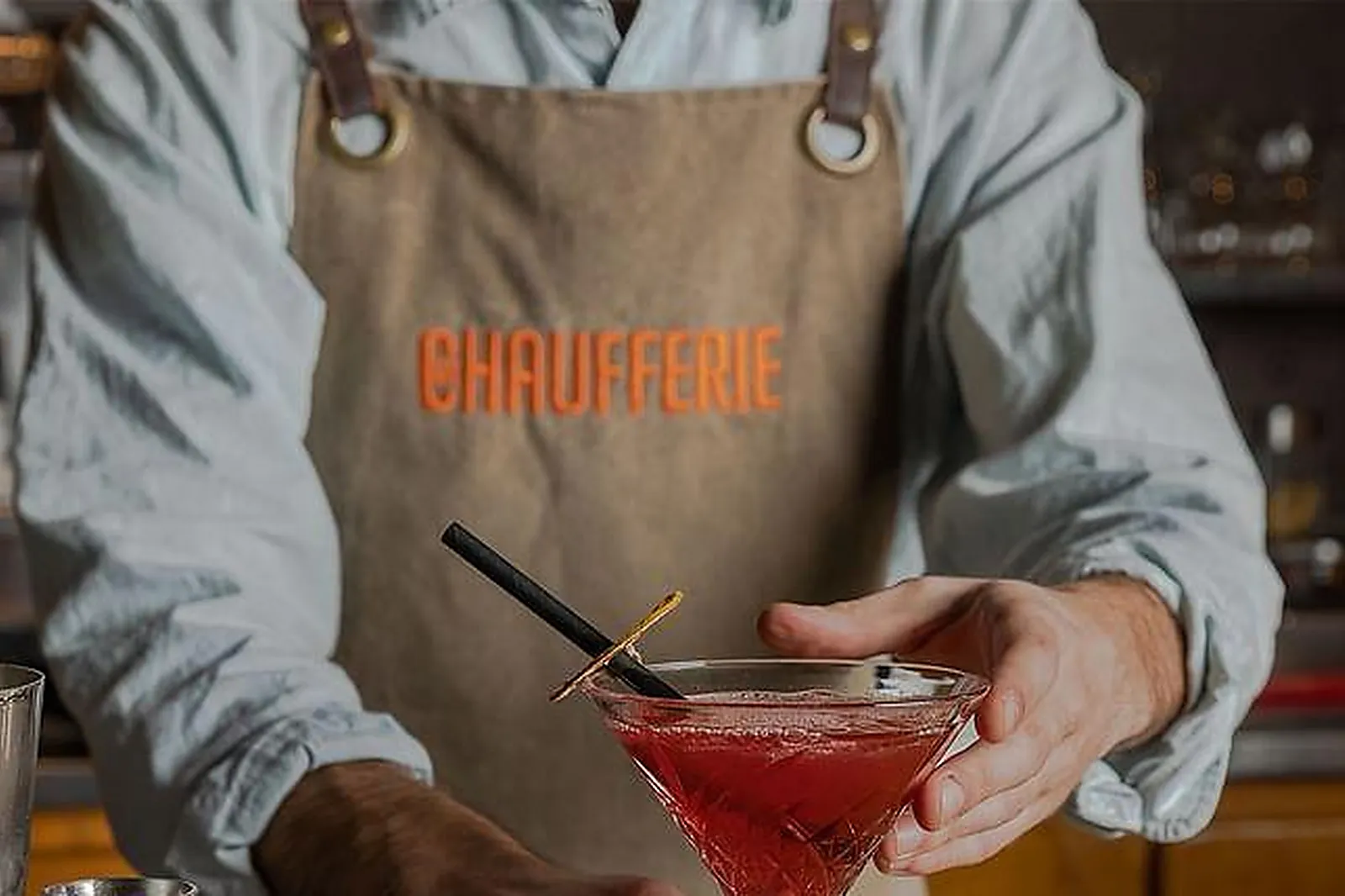 Lieux événementiels, L'ÉTAGE DE LA CHAUFFERIE