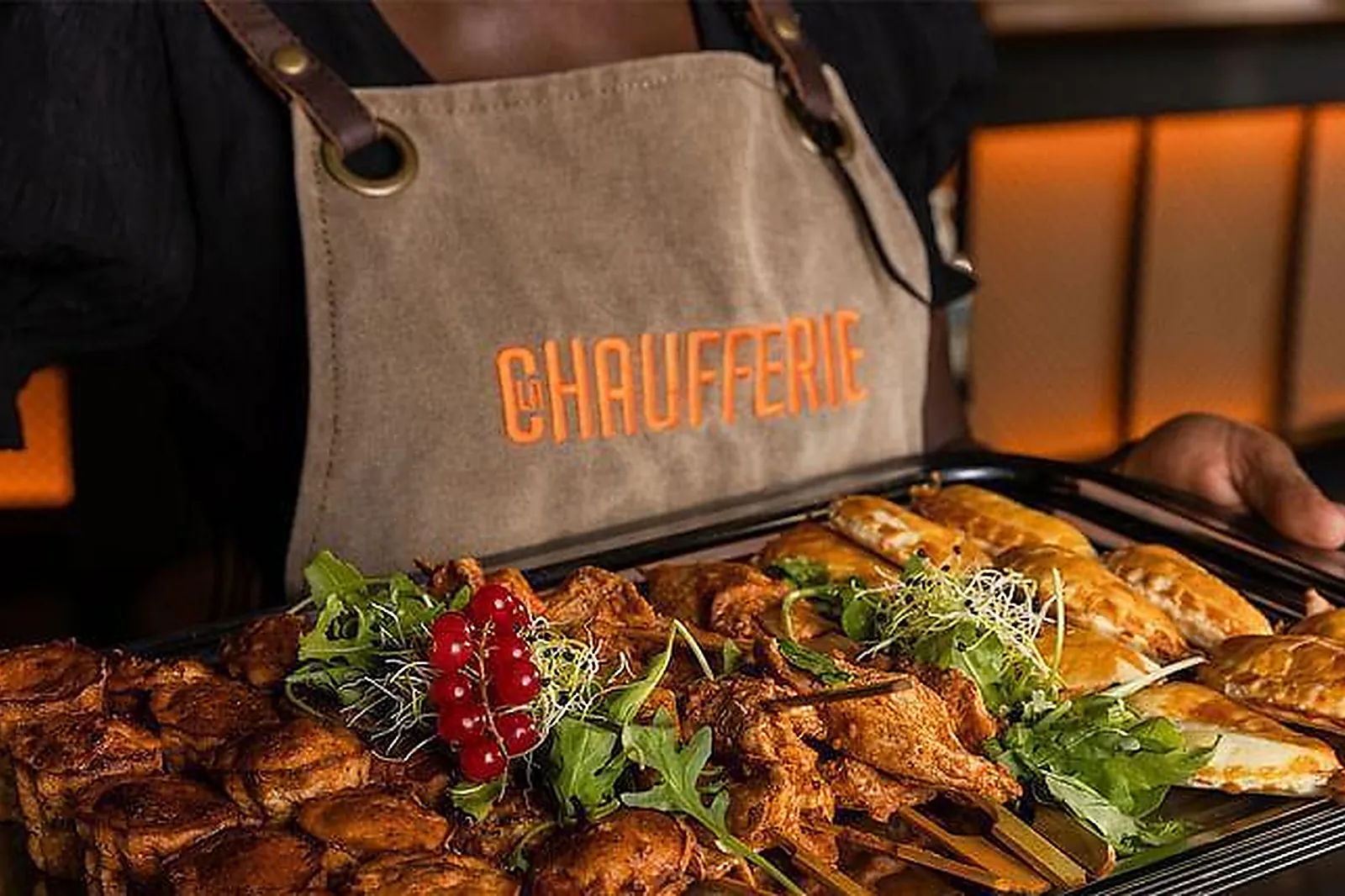 Lieux événementiels, L'ÉTAGE DE LA CHAUFFERIE