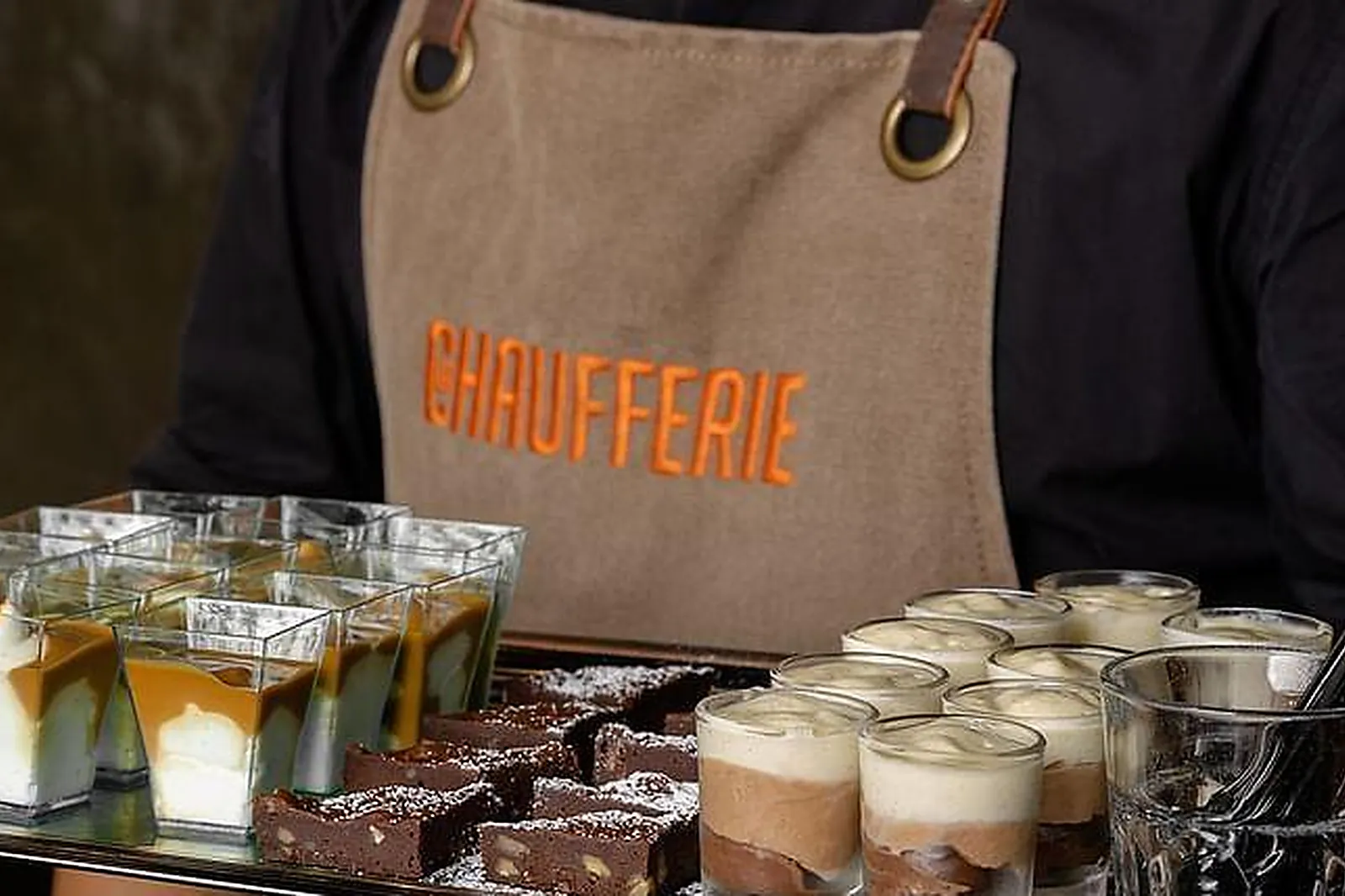 Lieux événementiels, L'ÉTAGE DE LA CHAUFFERIE