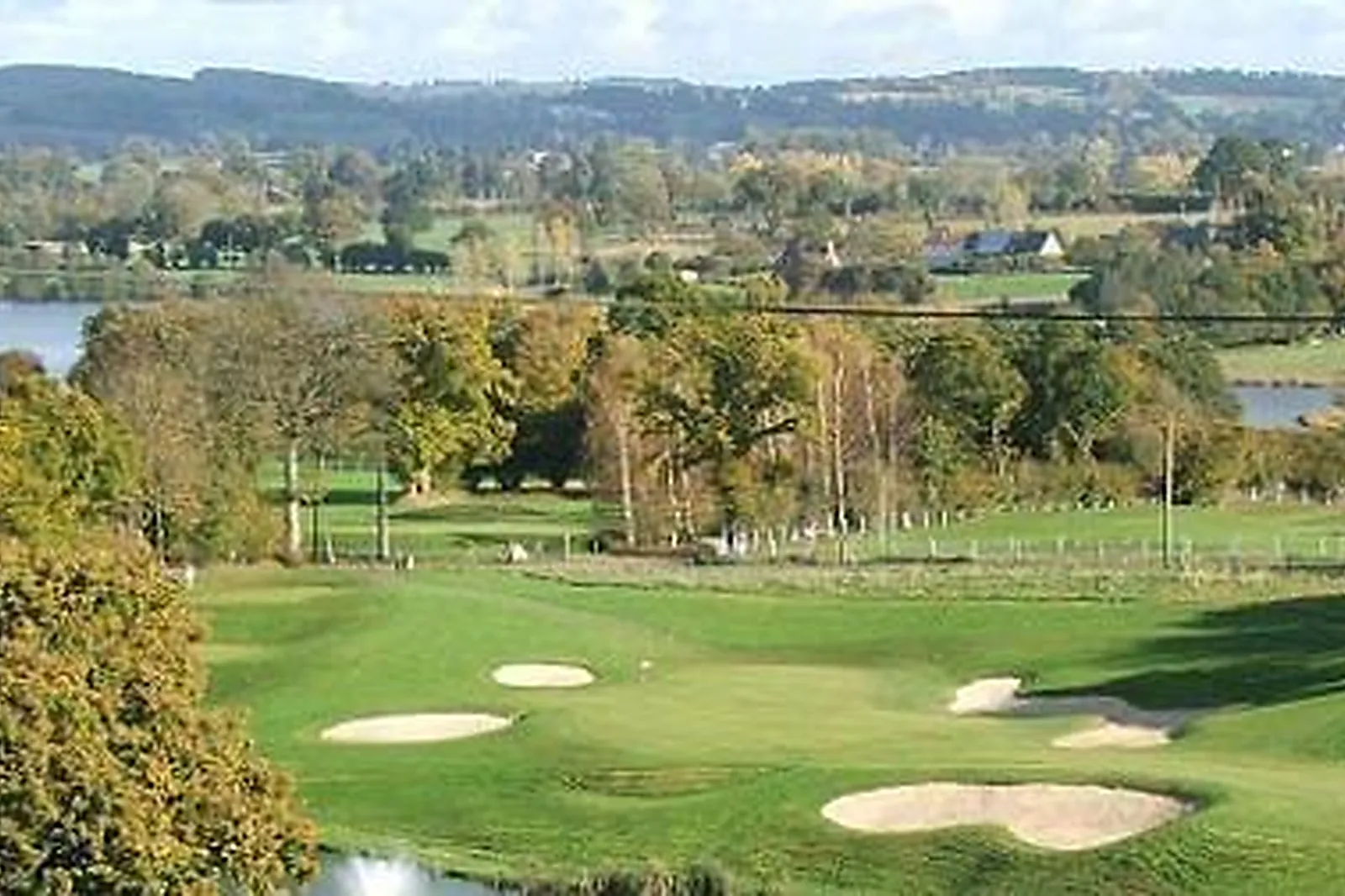 Lieux événementiels, L'ÉTAPE EN FORET