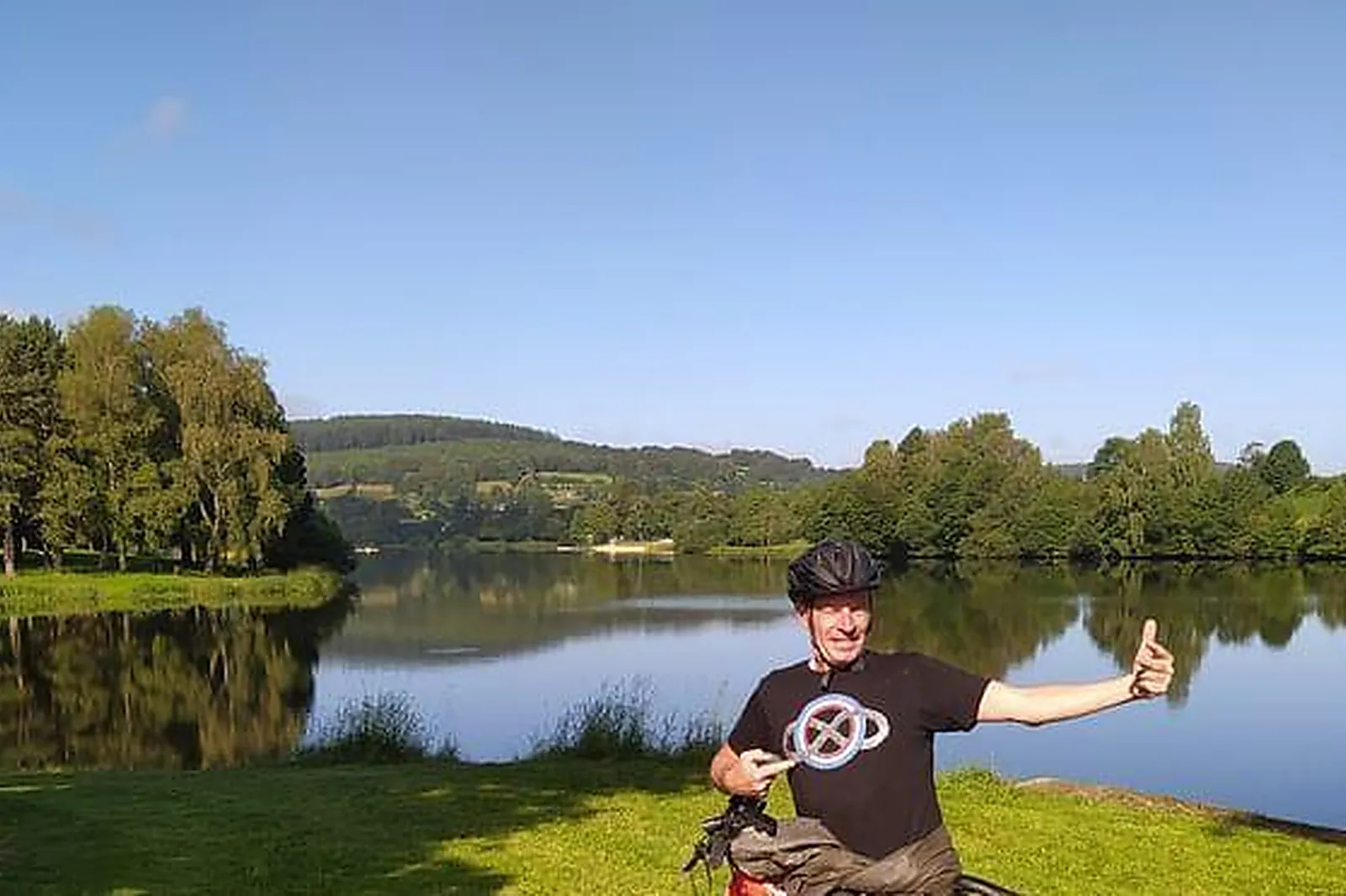 Lieux événementiels, L'ÉTAPE EN FORET