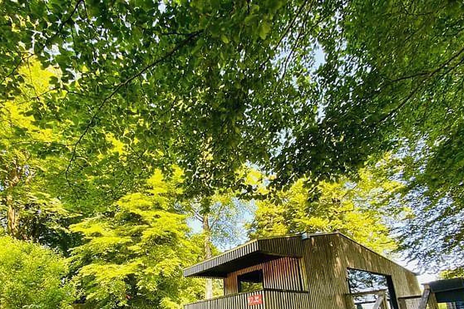 Lieux événementiels, L'ÉTAPE EN FORET