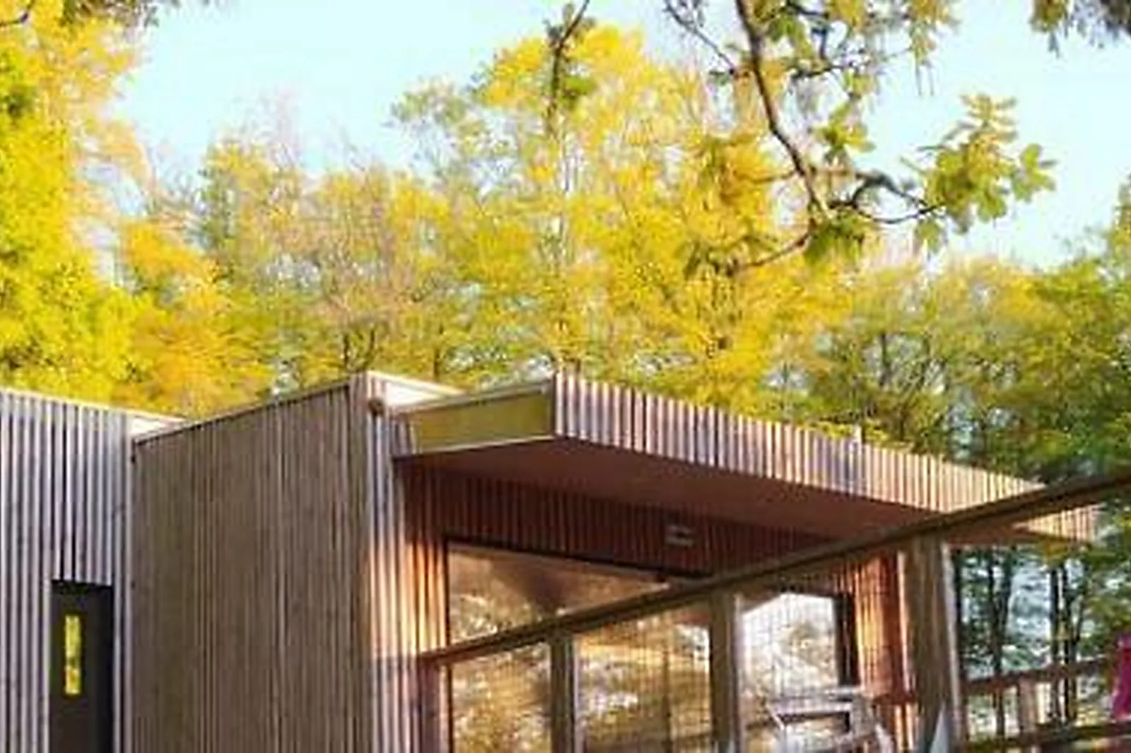 Lieux événementiels, L'ÉTAPE EN FORET