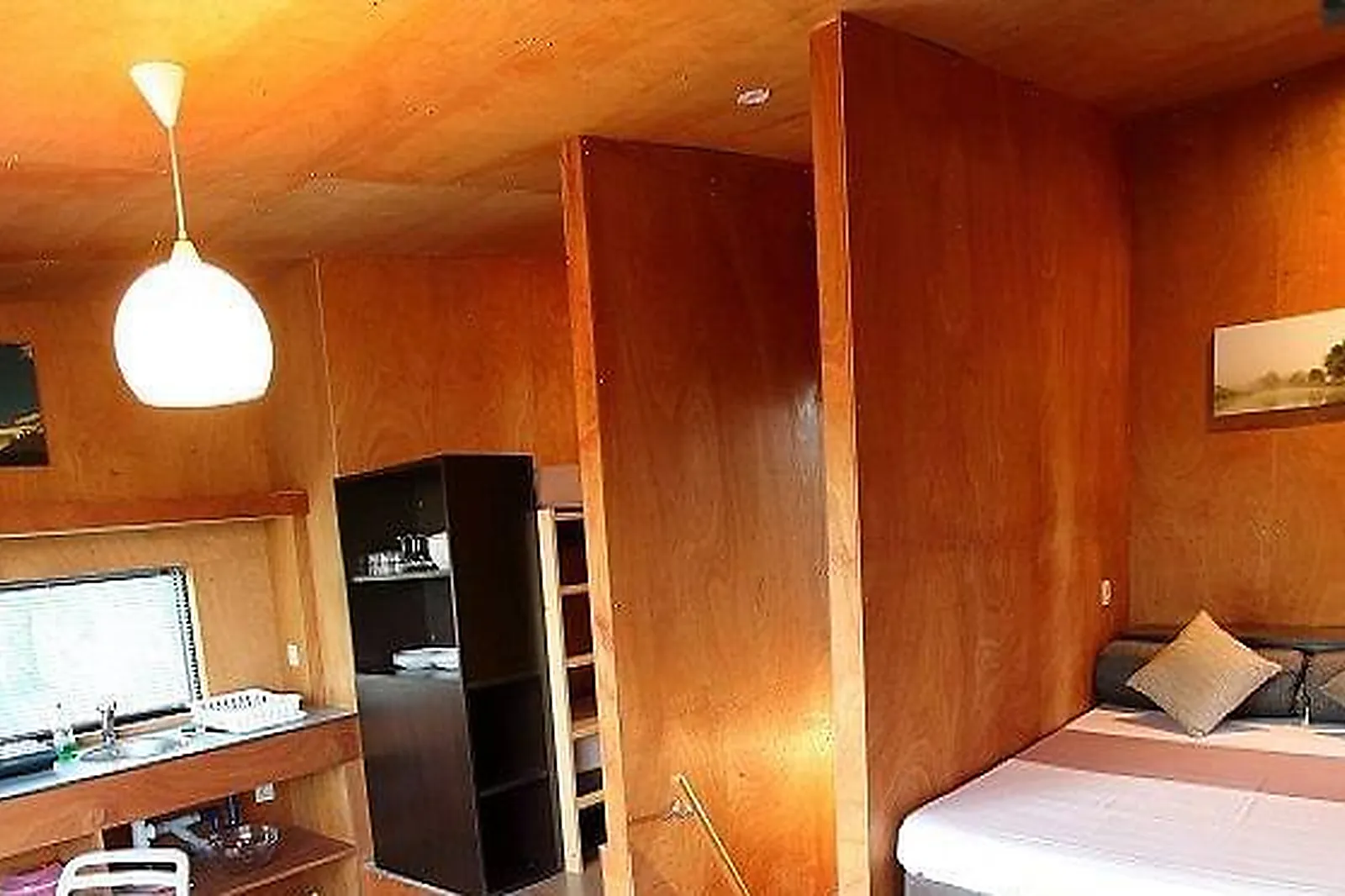 Lieux événementiels, L'ÉTAPE EN FORET