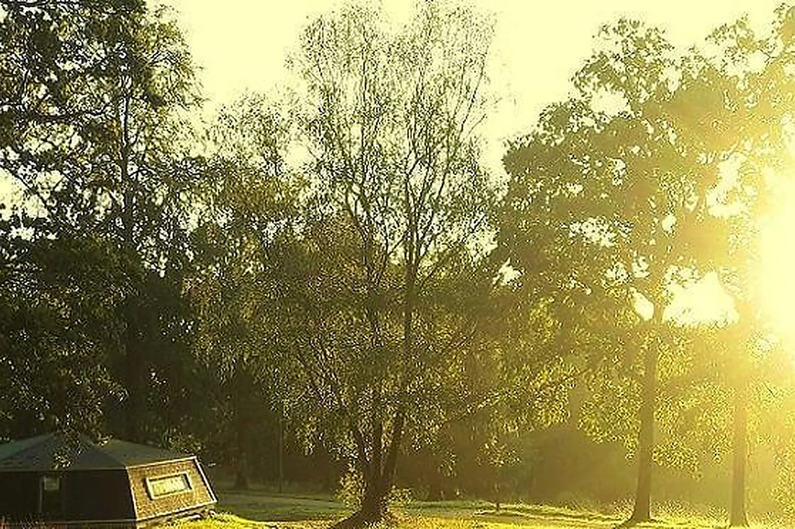 Lieux événementiels, L'ÉTAPE EN FORET