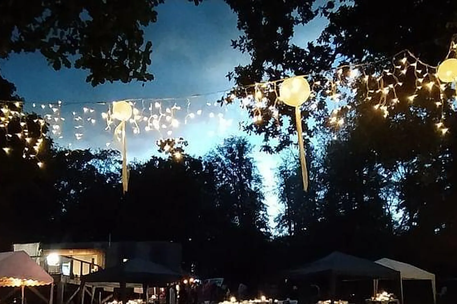 Lieux événementiels, L'ÉTAPE EN FORET