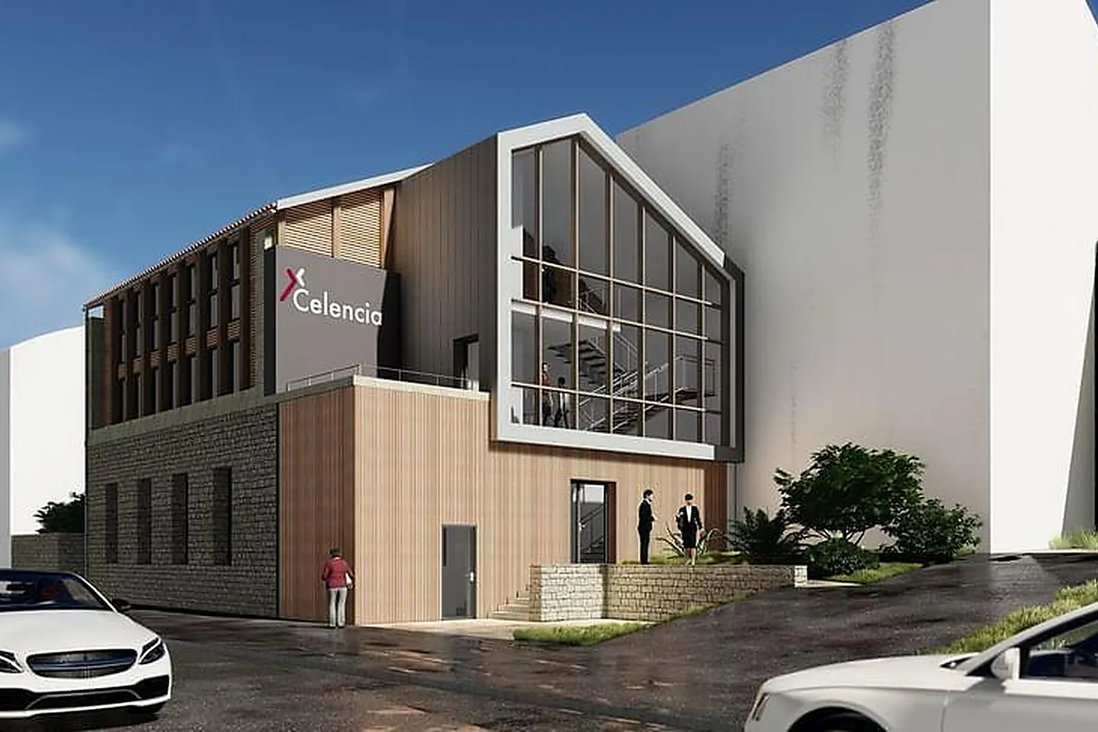 Lieux événementiels, L'ÉTINCEL