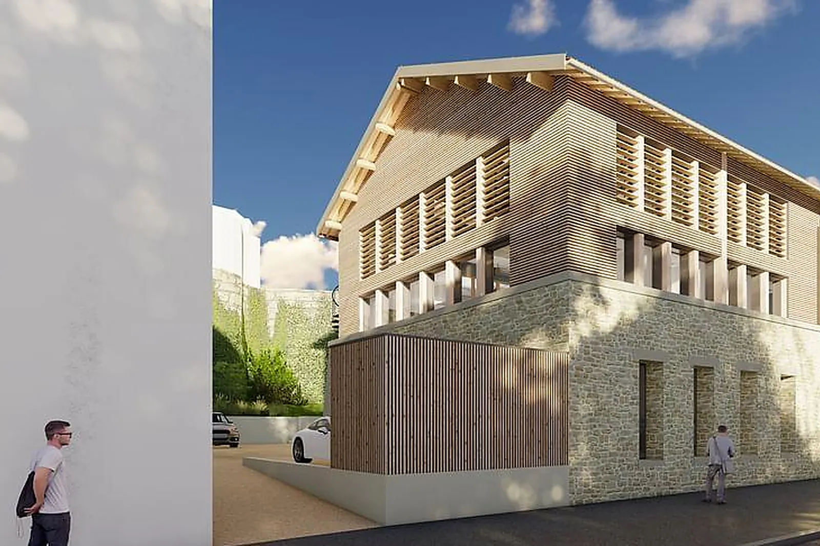 Lieux événementiels, L'ÉTINCEL