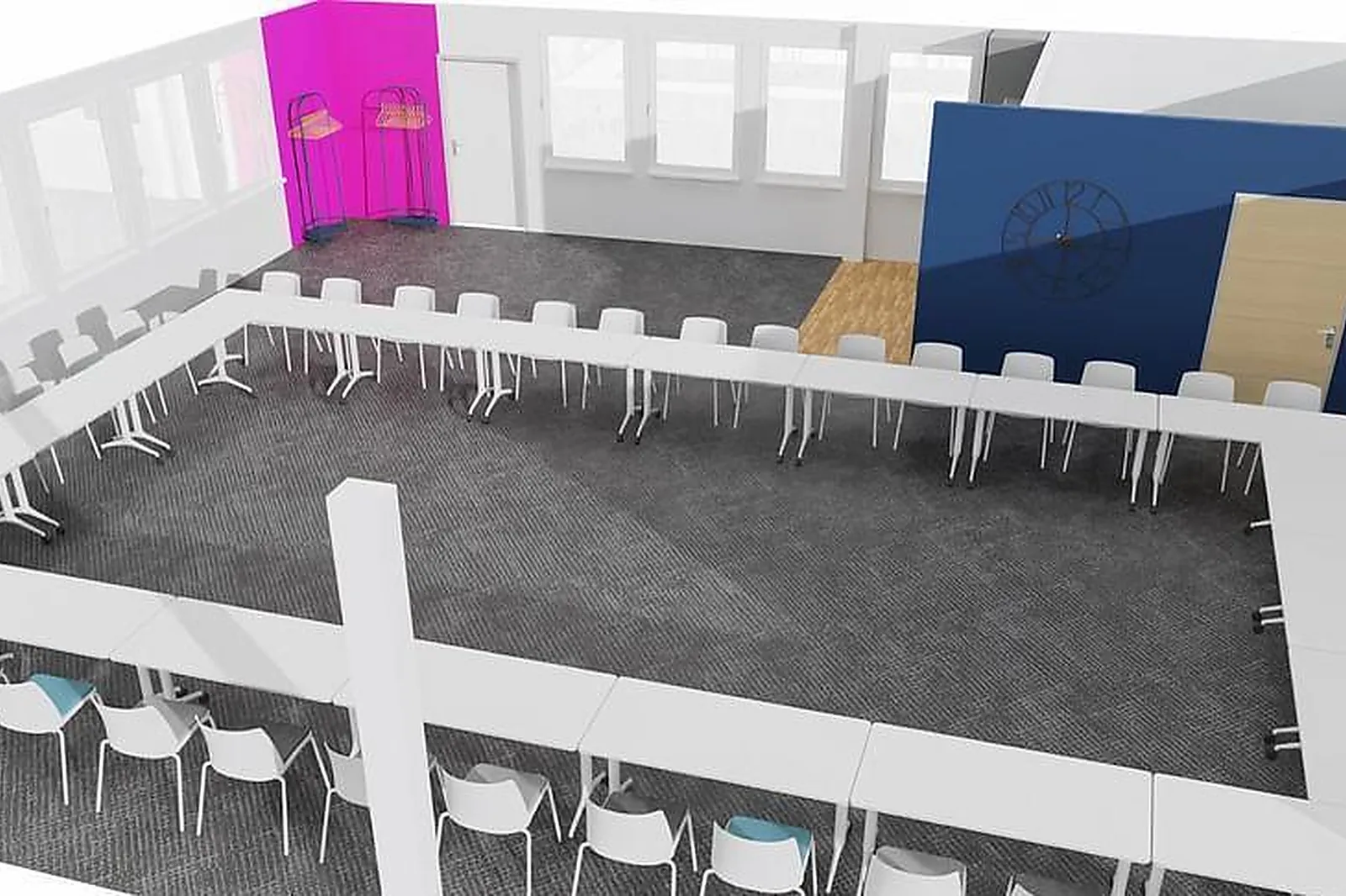 Lieux événementiels, L'ÉTINCEL