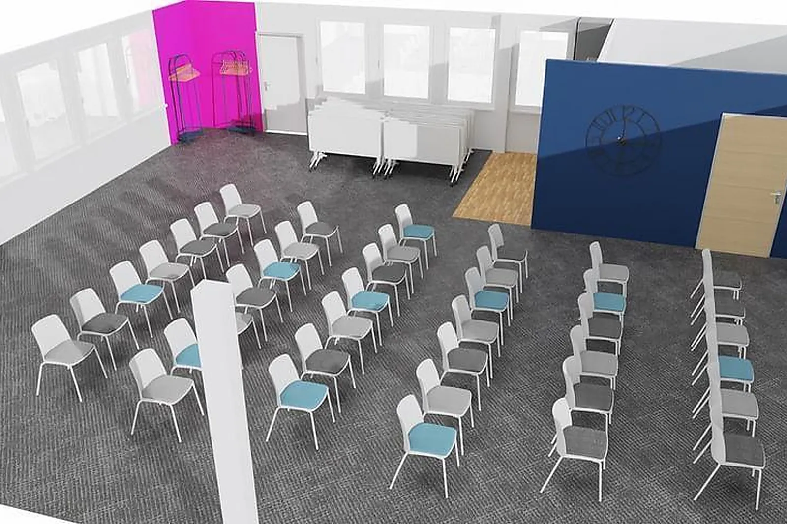 Lieux événementiels, L'ÉTINCEL