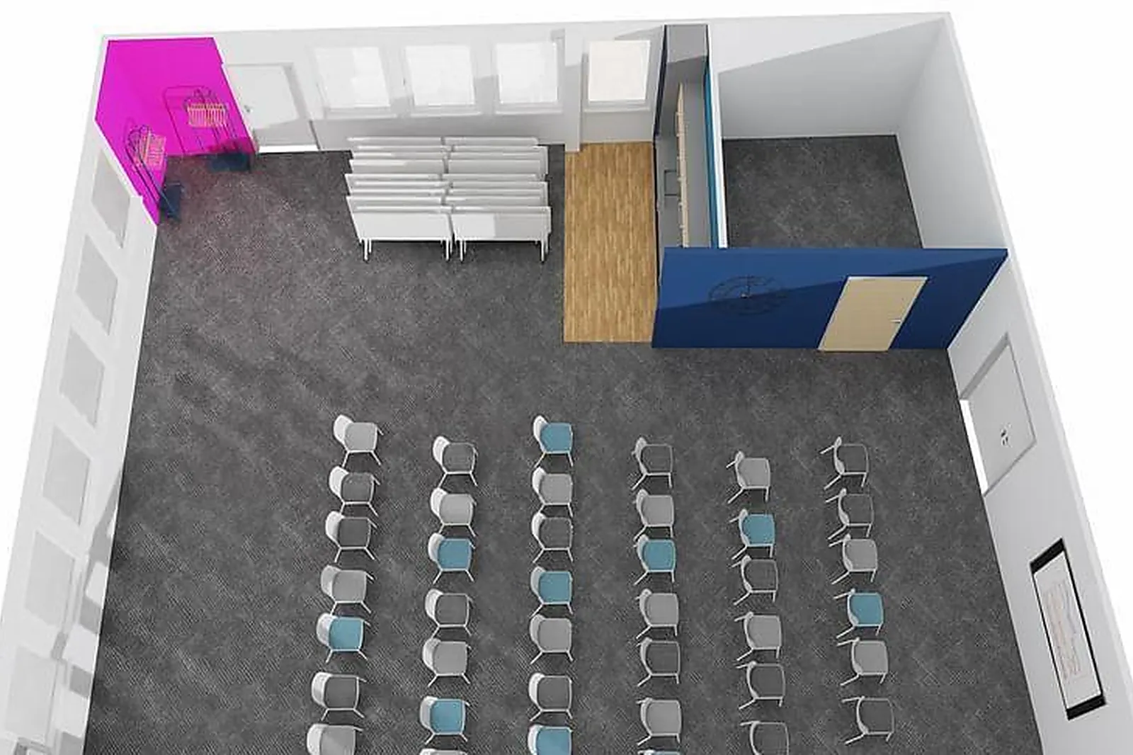 Lieux événementiels, L'ÉTINCEL