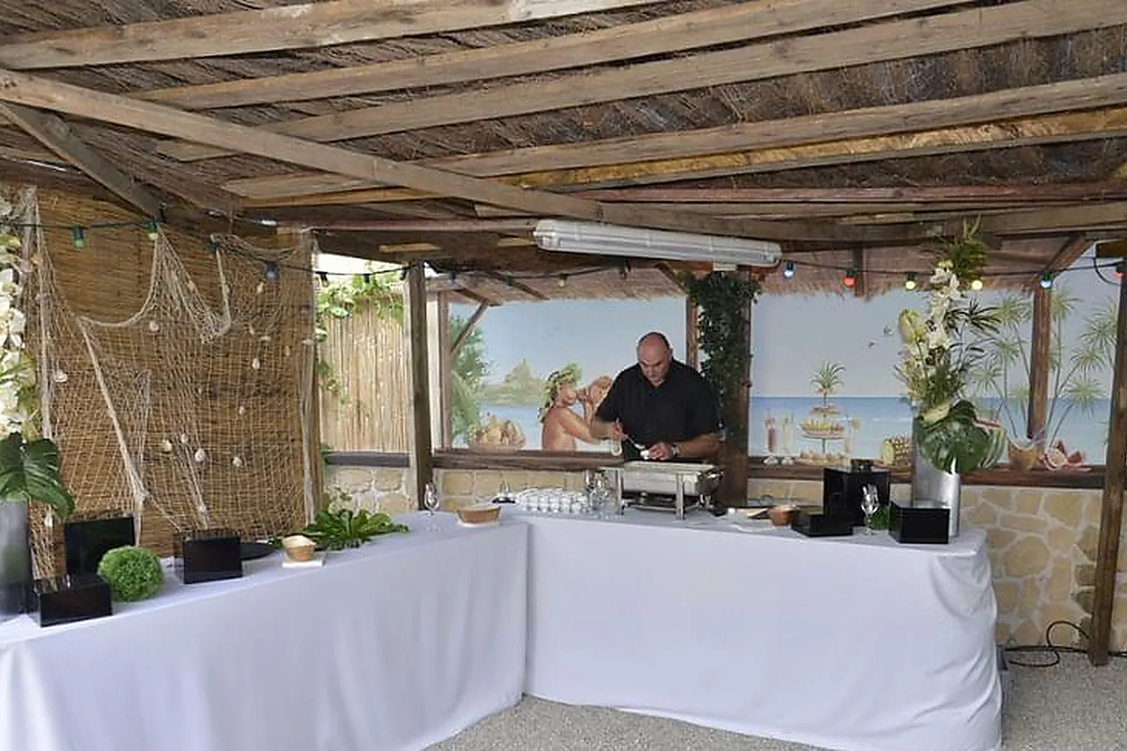 Lieux événementiels, L'ÎLE ENCHANTÉE