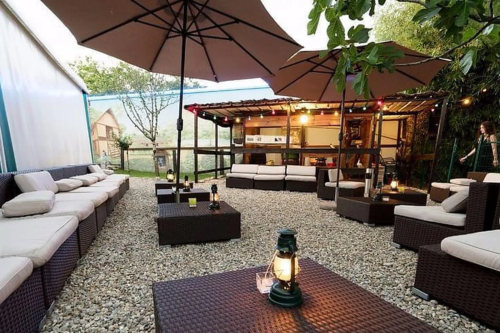 Lieux événementiels, L'ÎLE ENCHANTÉE