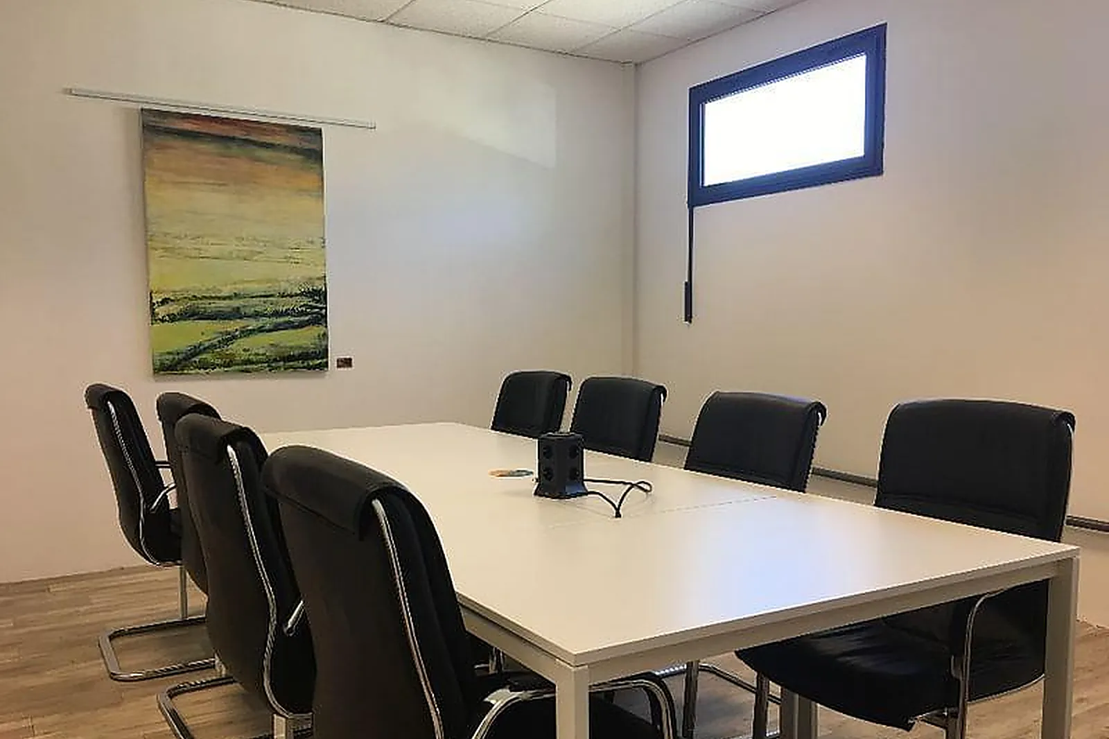 Lieux événementiels, L'ÎLOT TRAVAIL