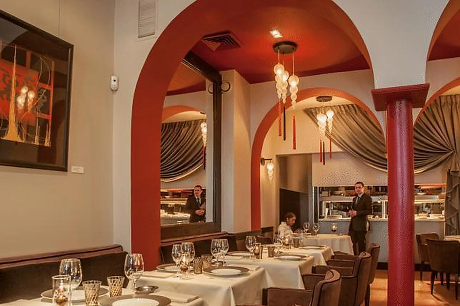 Lieux événementiels, L’ARÔME - 1* MICHELIN