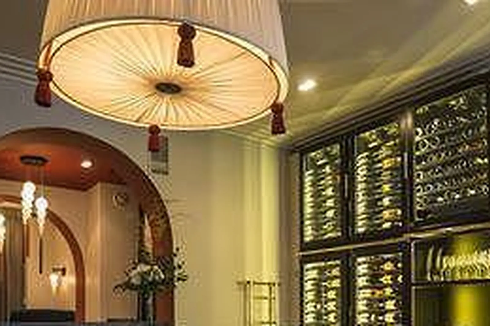 Lieux événementiels, L’ARÔME - 1* MICHELIN