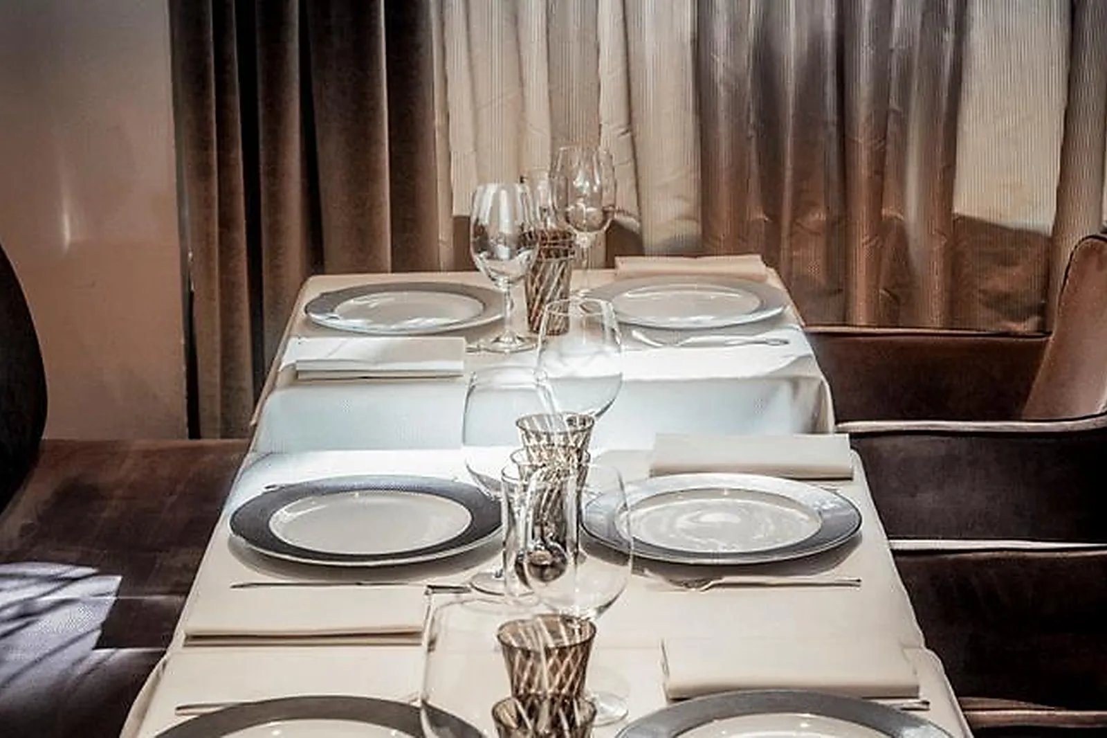 Lieux événementiels, L’ARÔME - 1* MICHELIN