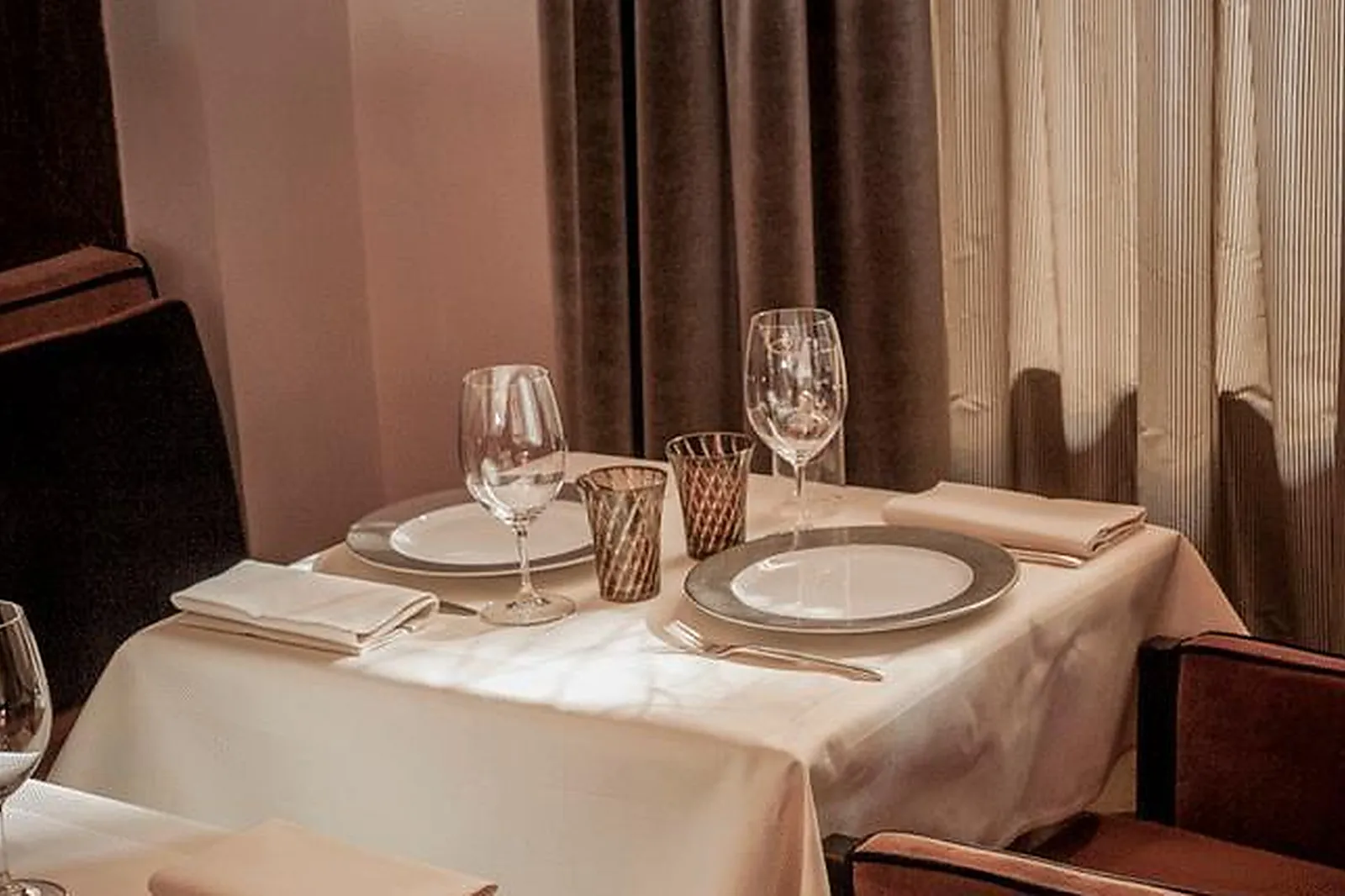 Lieux événementiels, L’ARÔME - 1* MICHELIN