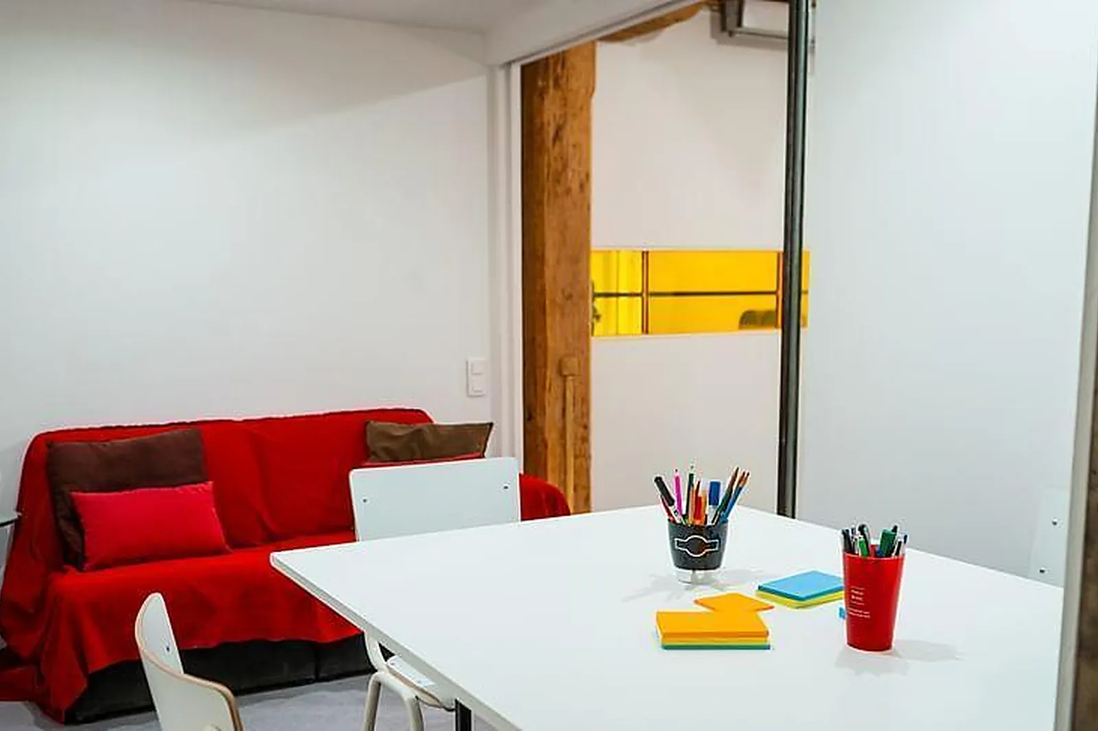 Lieux événementiels, L’ATELIER DU LAPTOP