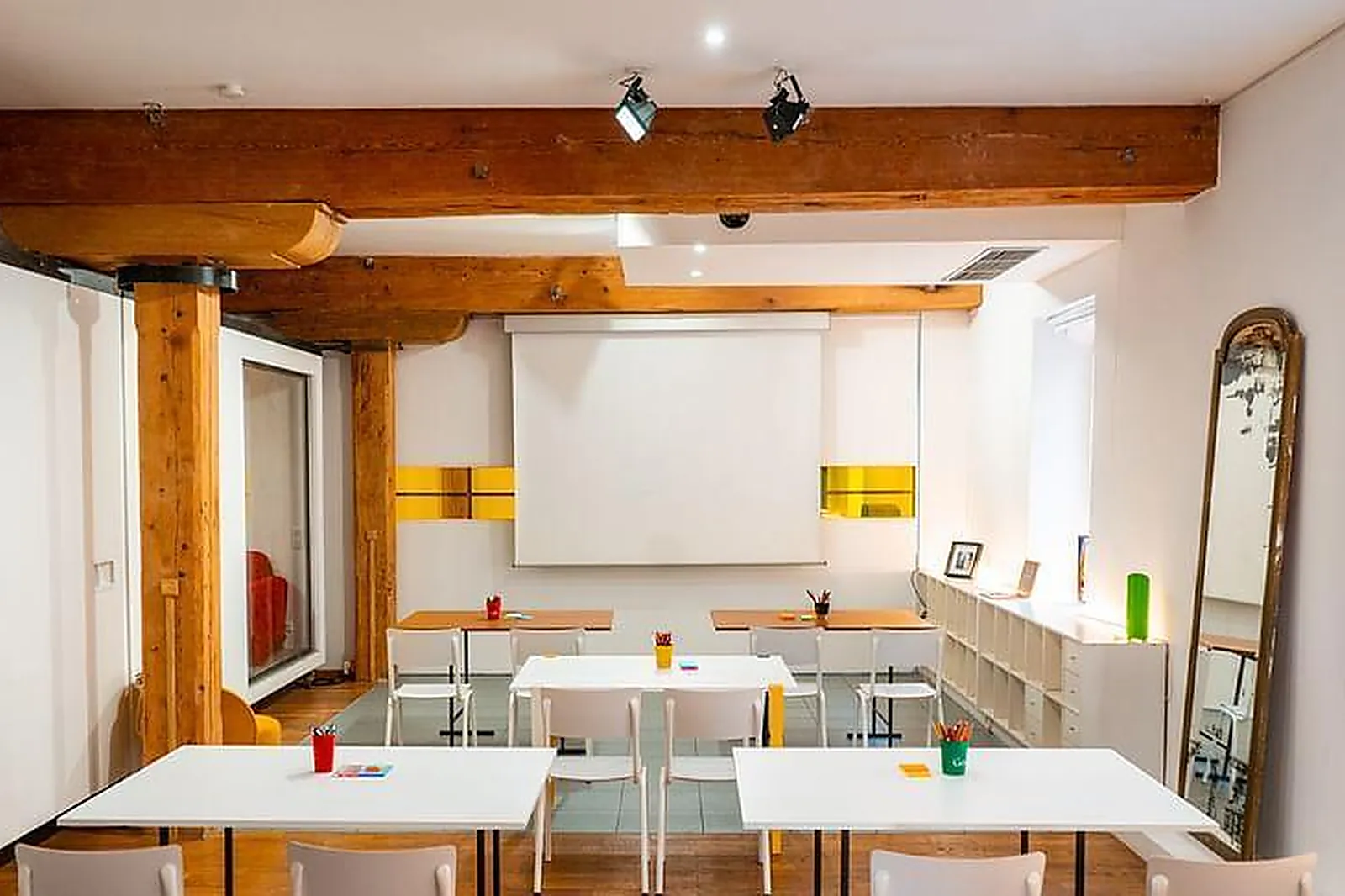 Lieux événementiels, L’ATELIER DU LAPTOP