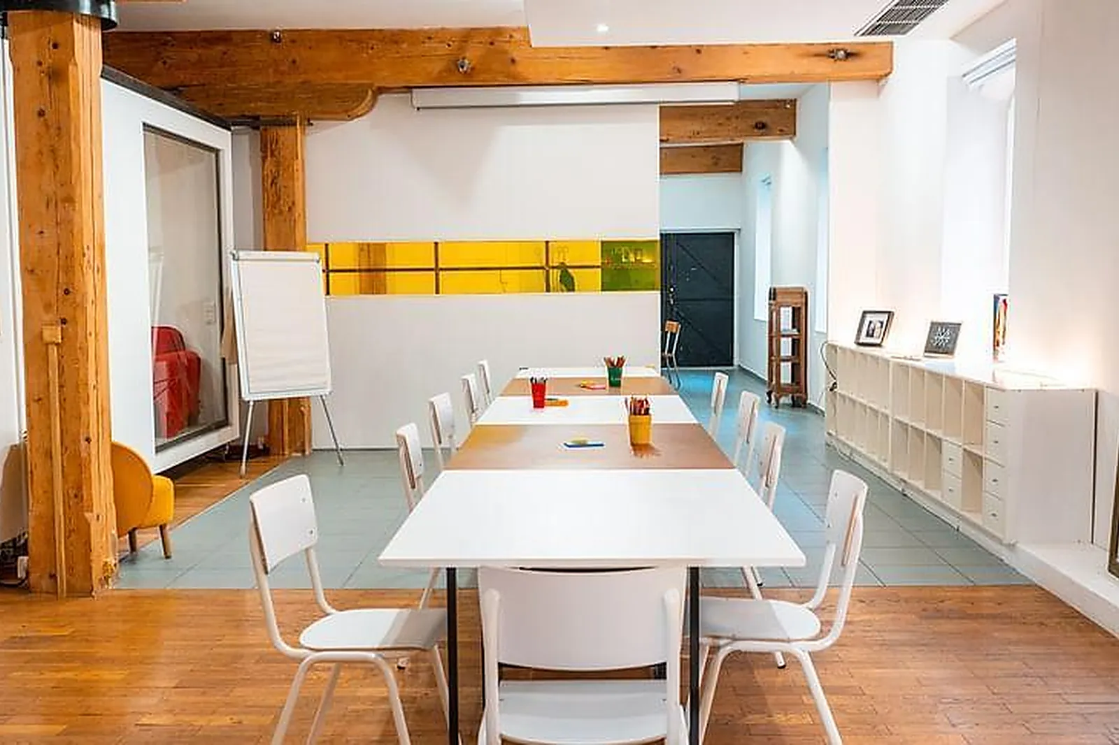 Lieux événementiels, L’ATELIER DU LAPTOP