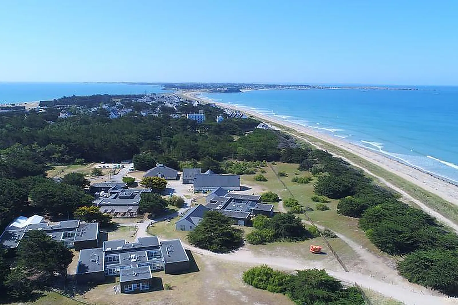 Lieux événementiels, L’AUBERGE DES DUNES - RÊVES DE MER